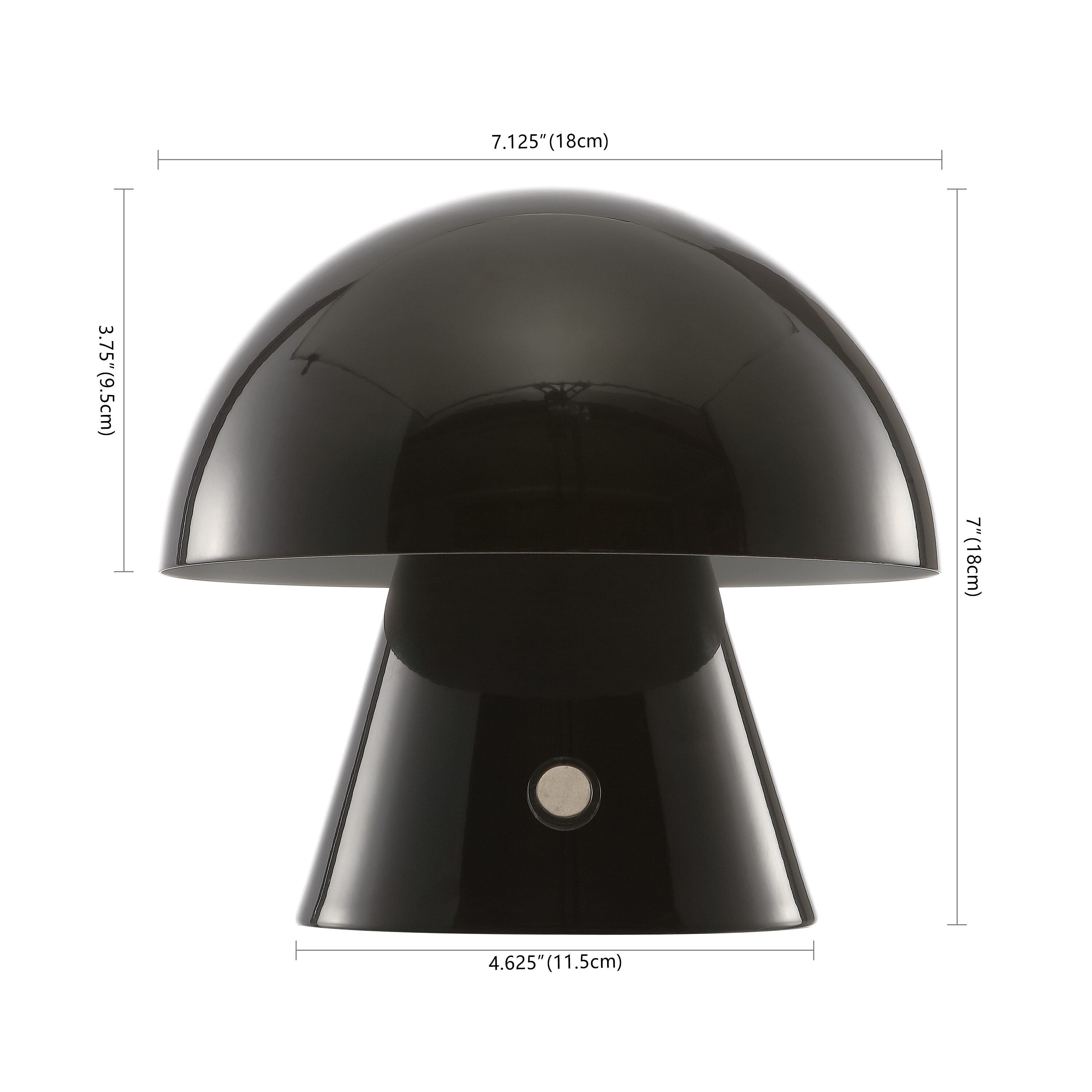 JONATHAN  Y JYL7116A Table-Lamps - View #4