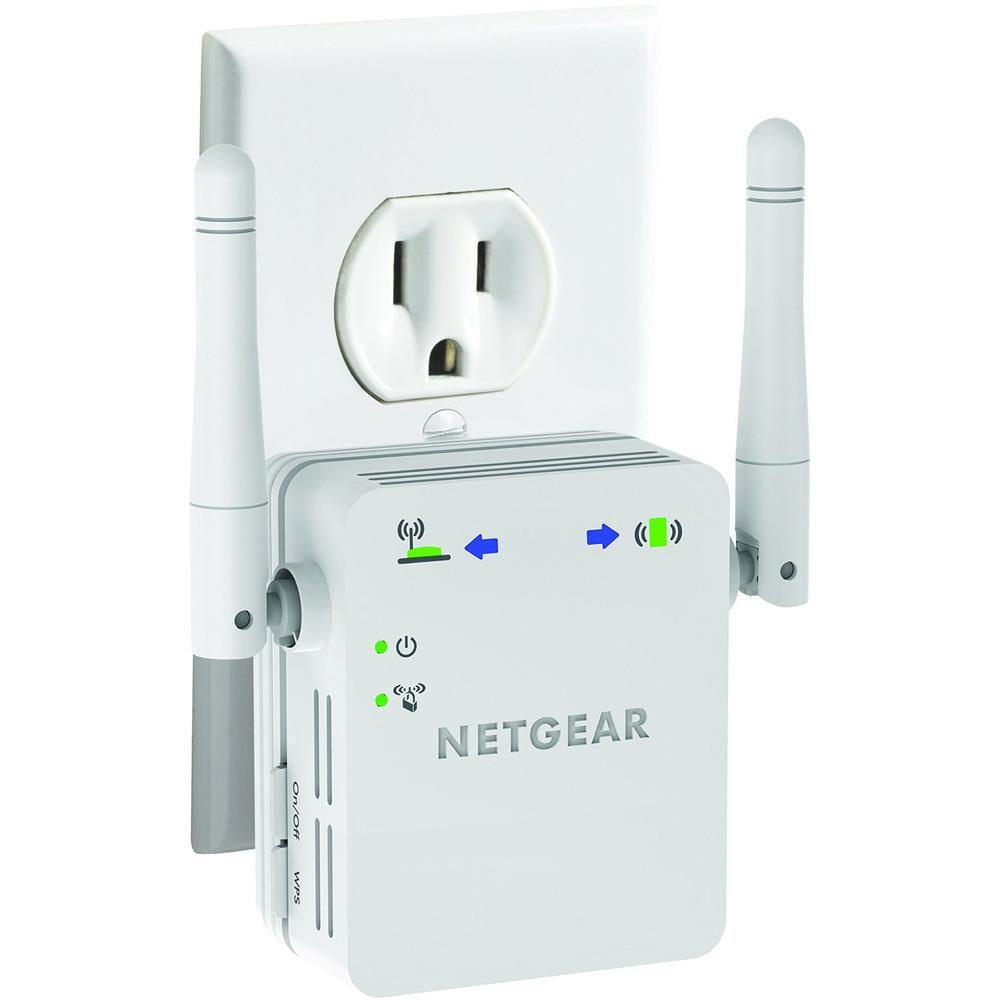 Korean uhyre Samuel NETGEAR Universal WiFi Range Extender in the Wi-Fi Routers department at  Lowes.com