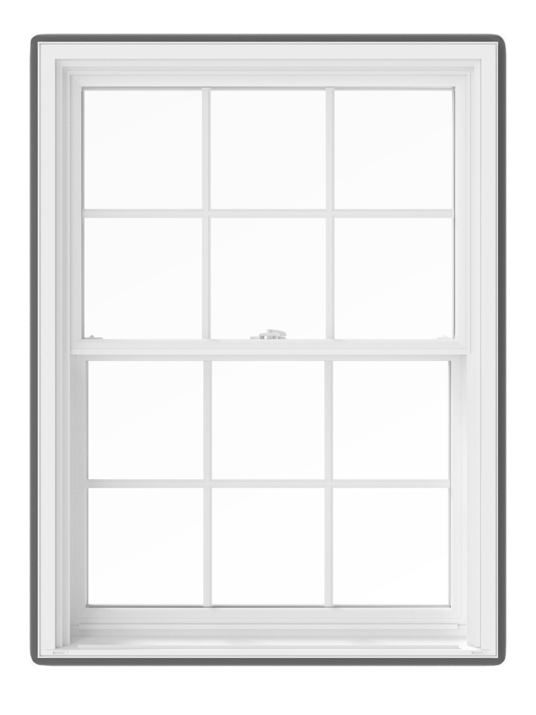 Pella 150 Series 31.5-in X 41.5-in X 4.5-in Jamb Vinyl Replacement ...