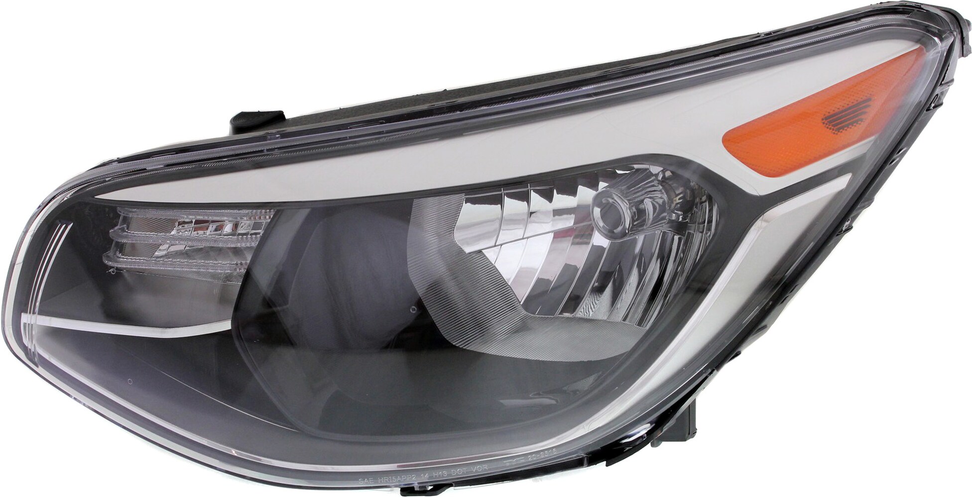 Garage-Pro JCWREPK100158GP Headlights-Components - View #2