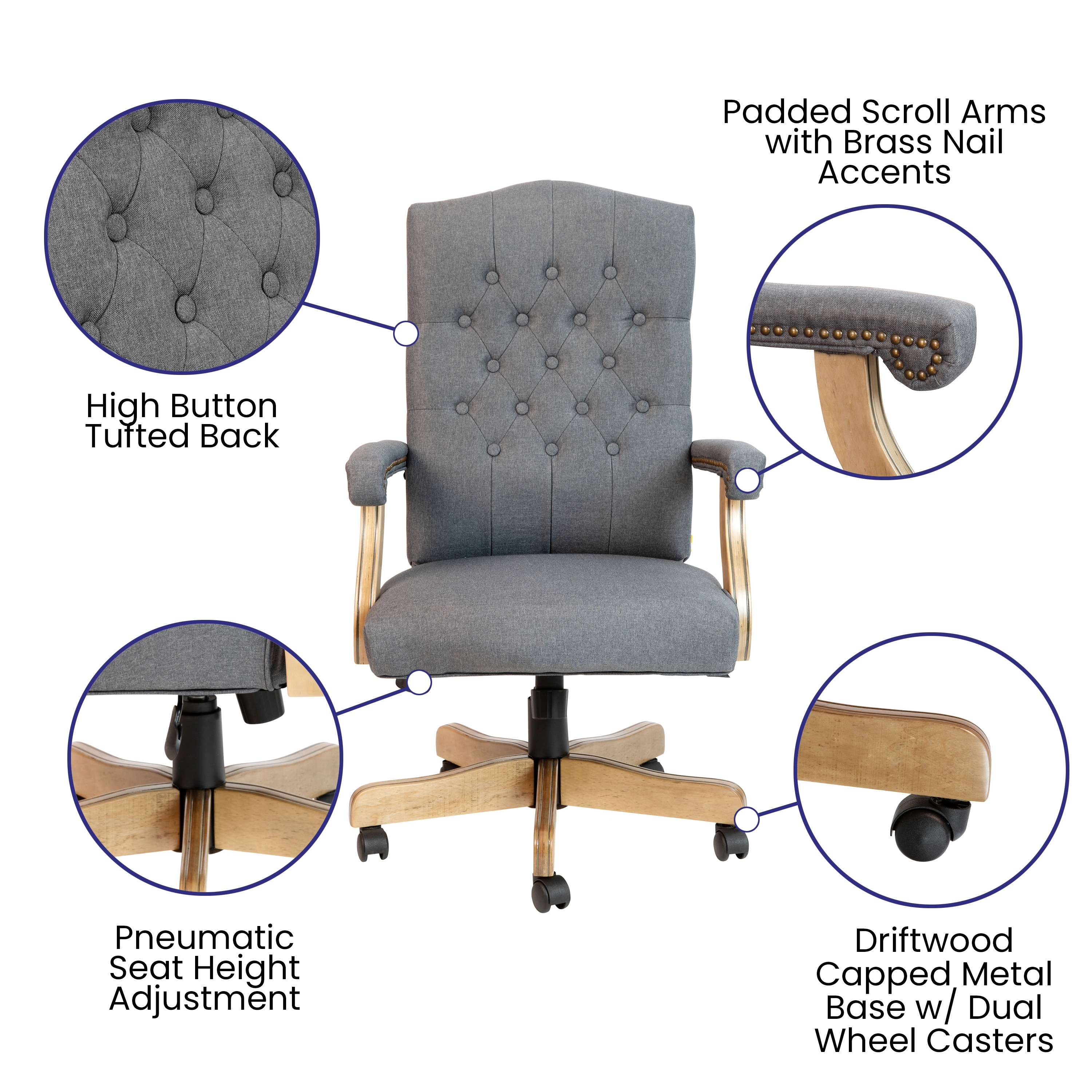 Flash Furniture 889142994770 Office-Chairs - View #7
