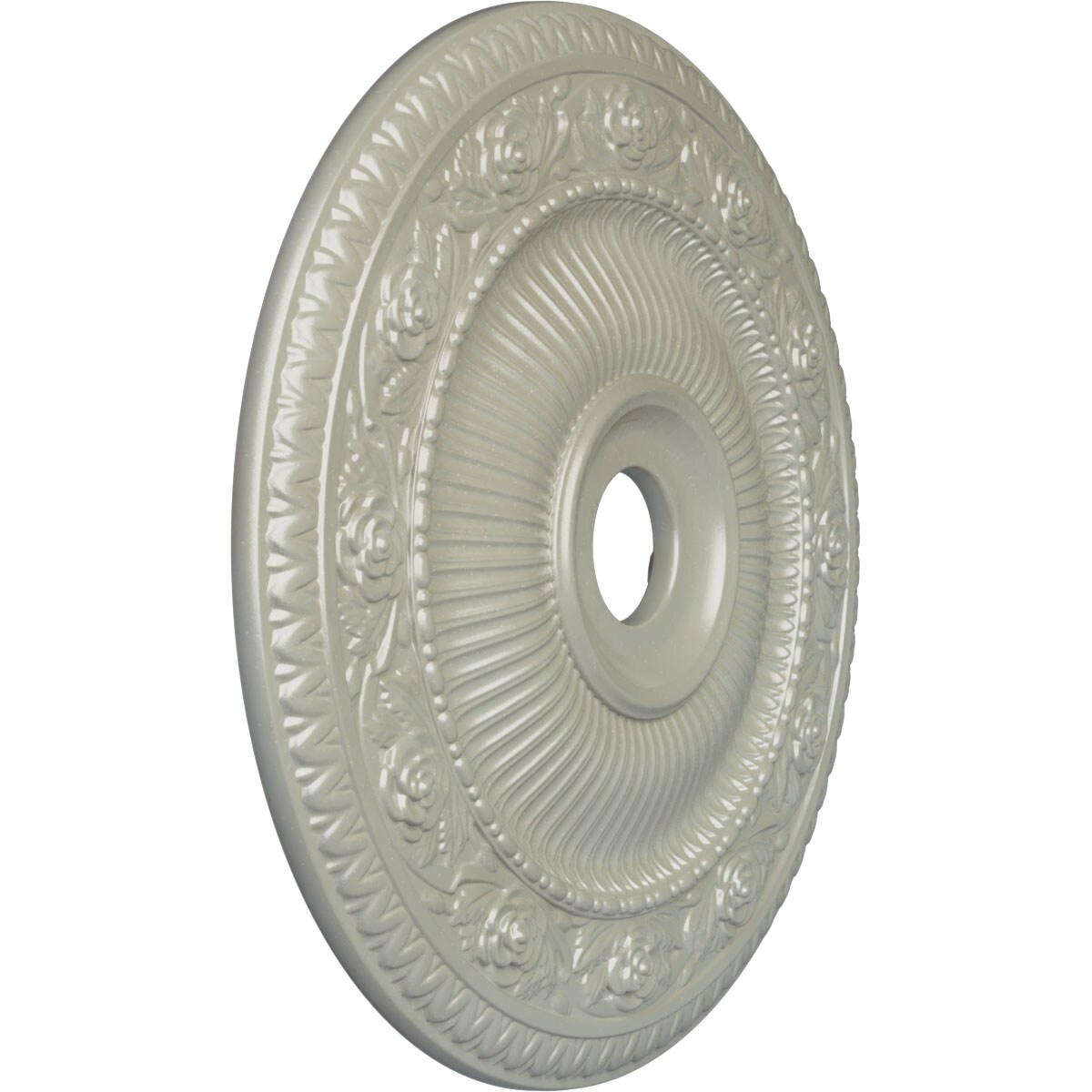 Ekena Millwork CM24LO1FCS Ceiling-Medallions - View #2