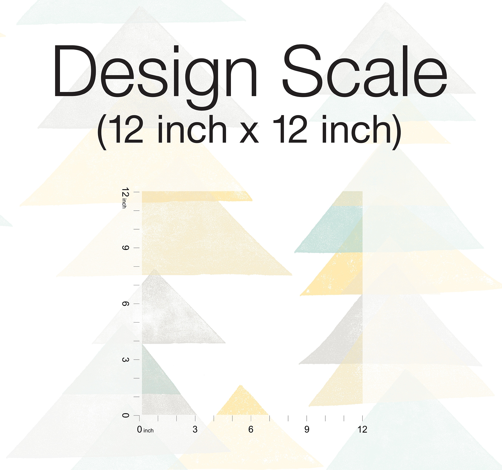 York Wallcoverings PSW1192RL York Premium Peel and Stick DwellStudio 34.2-Sq. Feet Yellow Non-woven Geometric Self-adhesive Peel and Stick Wallpaper