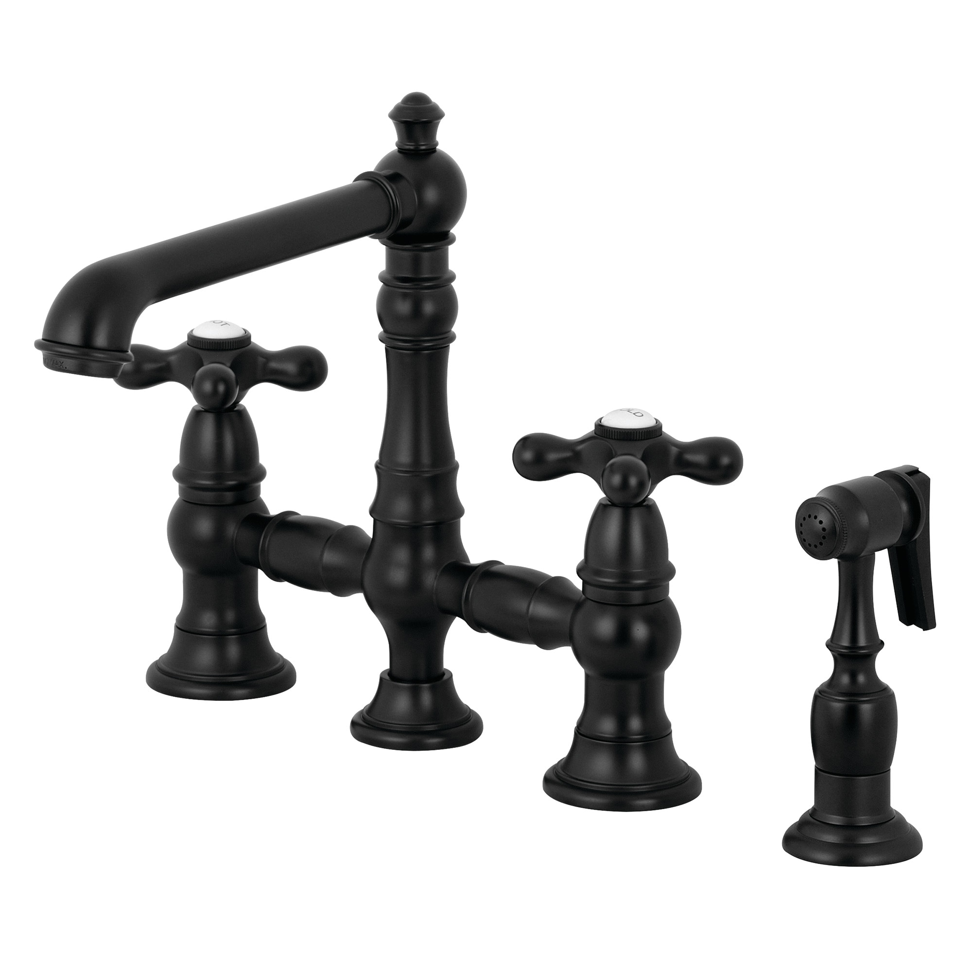 Kingston Brass WLKS7270AXBS Kitchen-Faucets - View #2