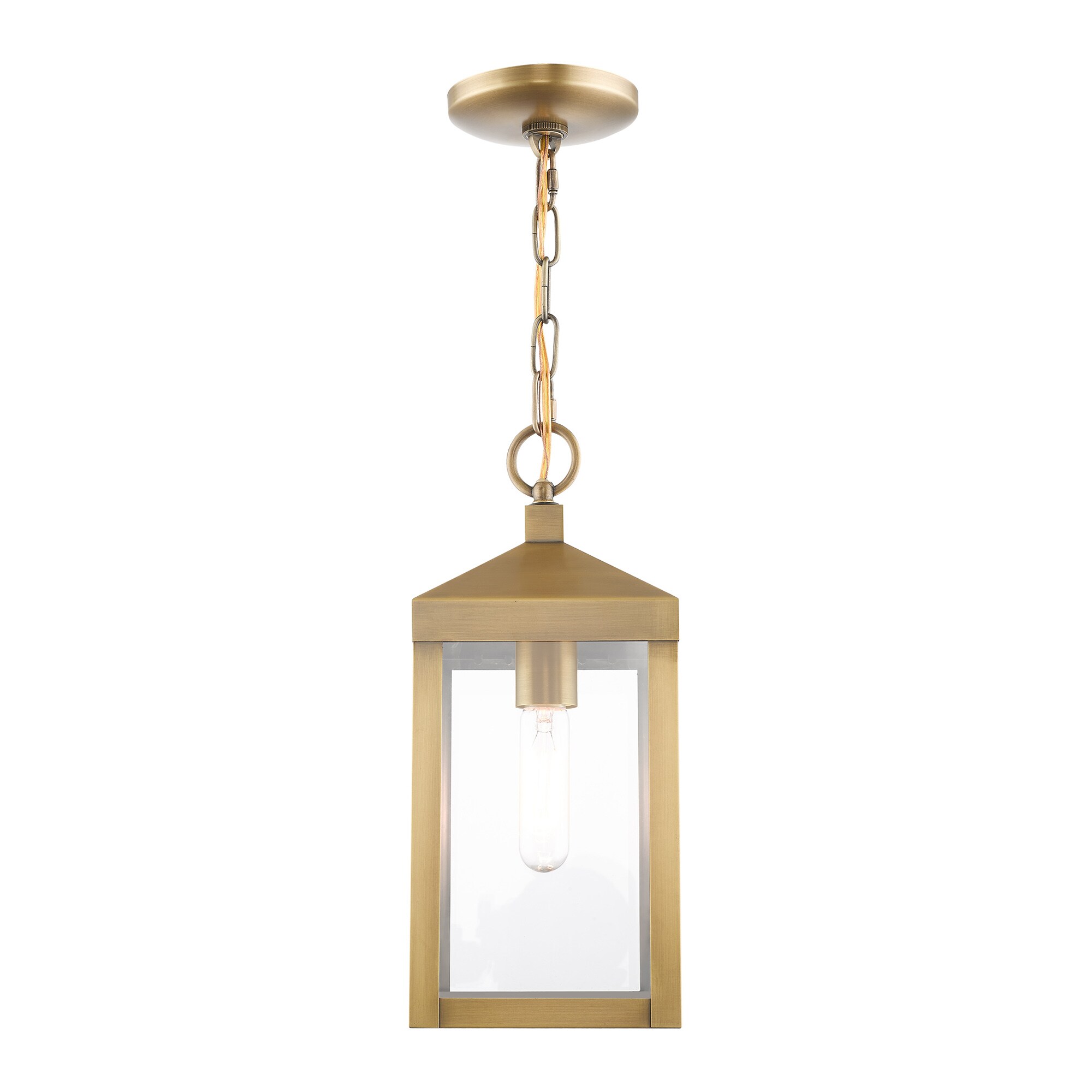 Livex Lighting 20591-01 Pendant-Lights - View #3