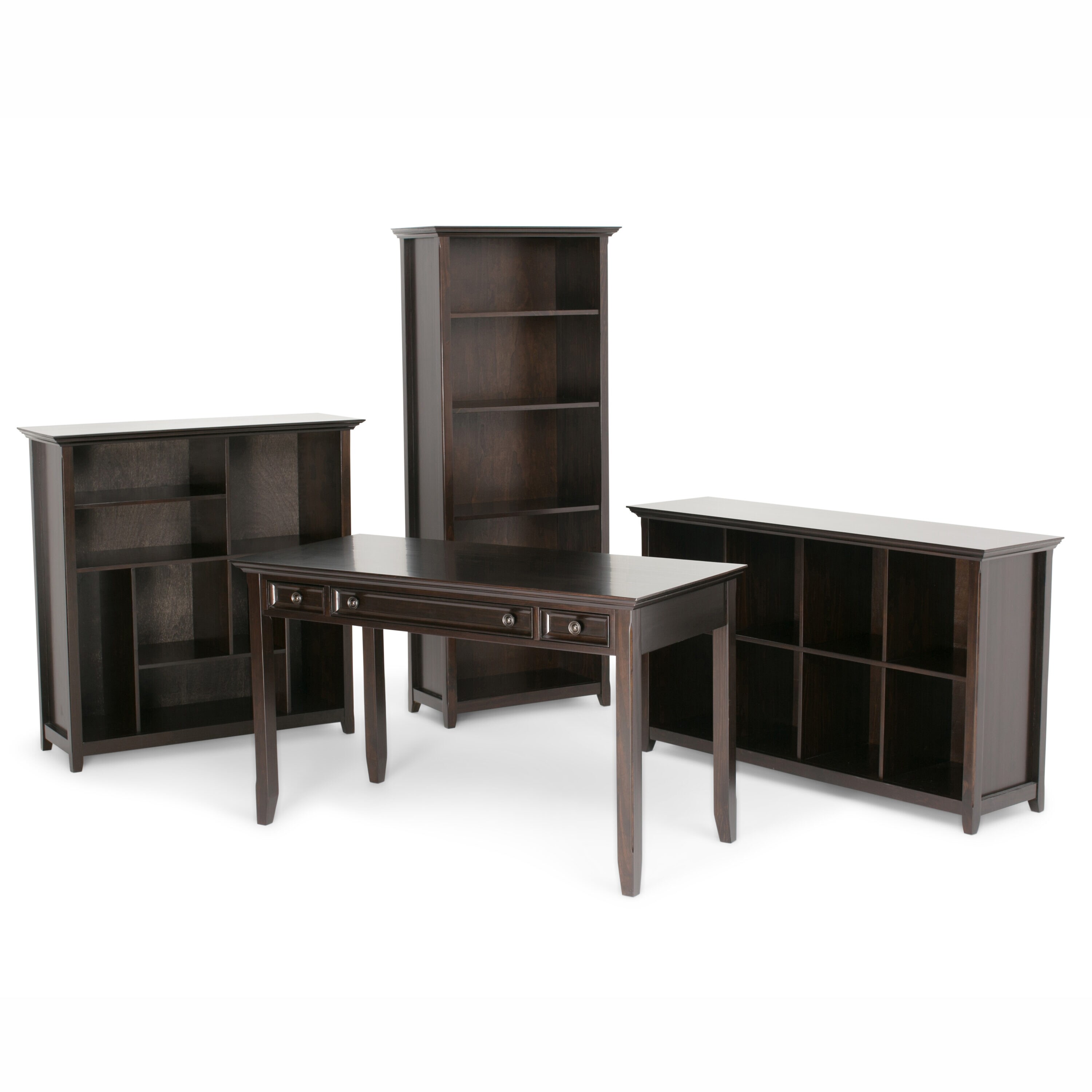 Simpli Home AXCRAMH20-HIC Console-Sofa-Tables - View #5