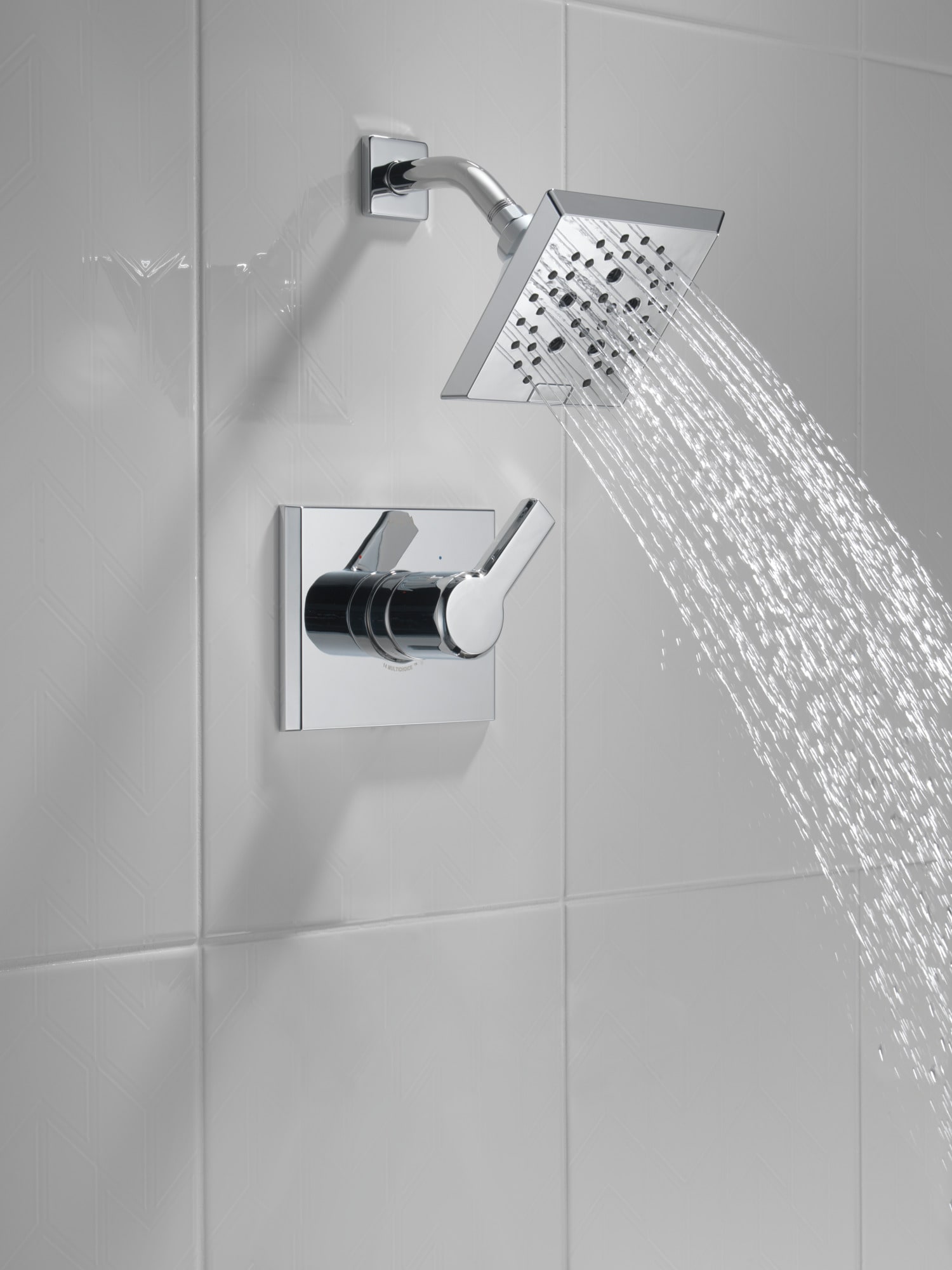 Delta T14299-PR Tub-Shower-Faucets - View #2