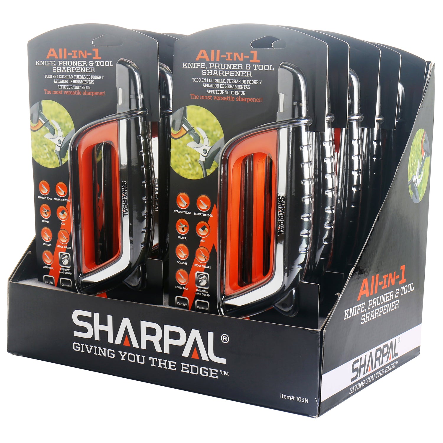 Sharpal 103N sharpeners - View #3