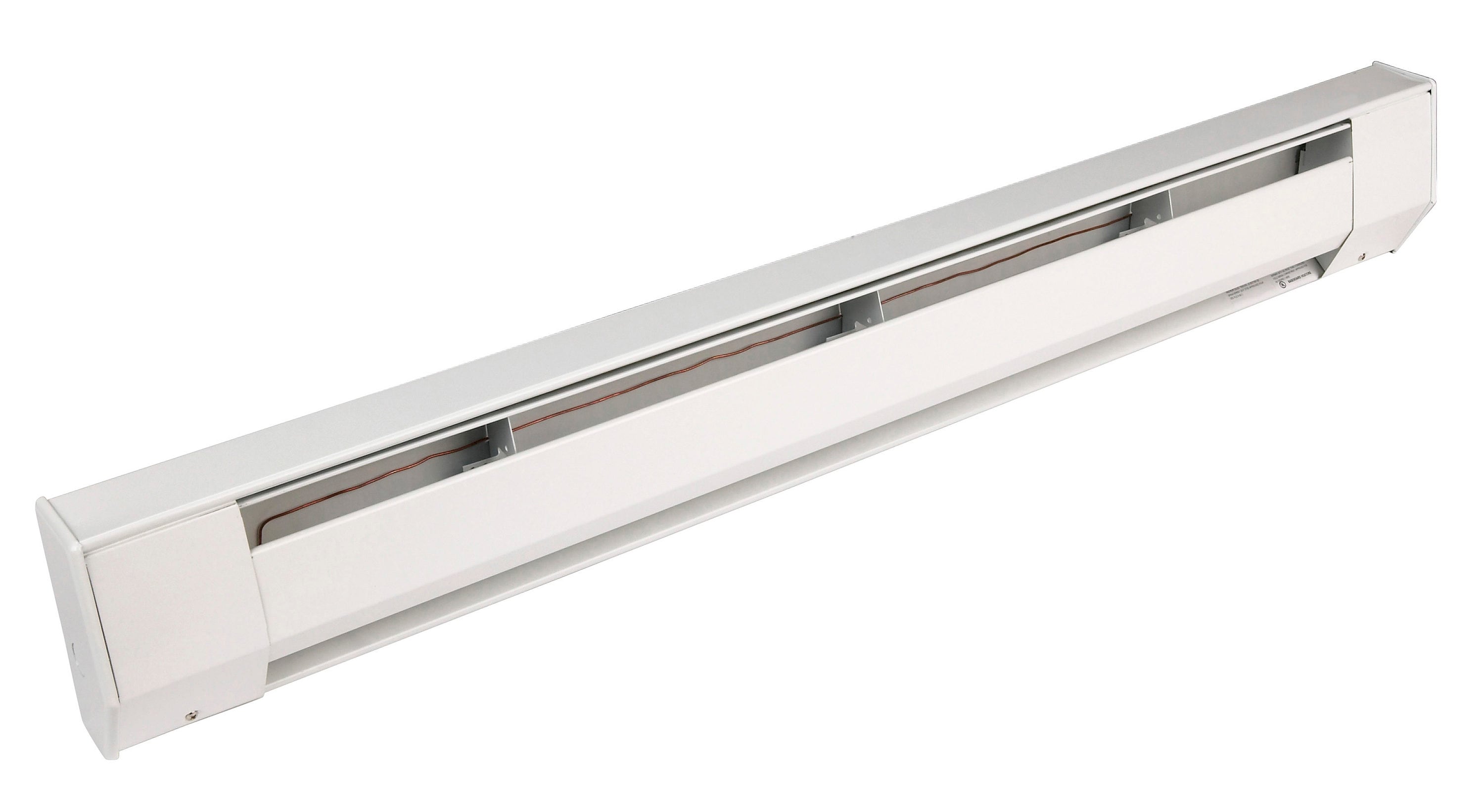 King 4K2410BW Electric-Baseboard-Heat - View #2