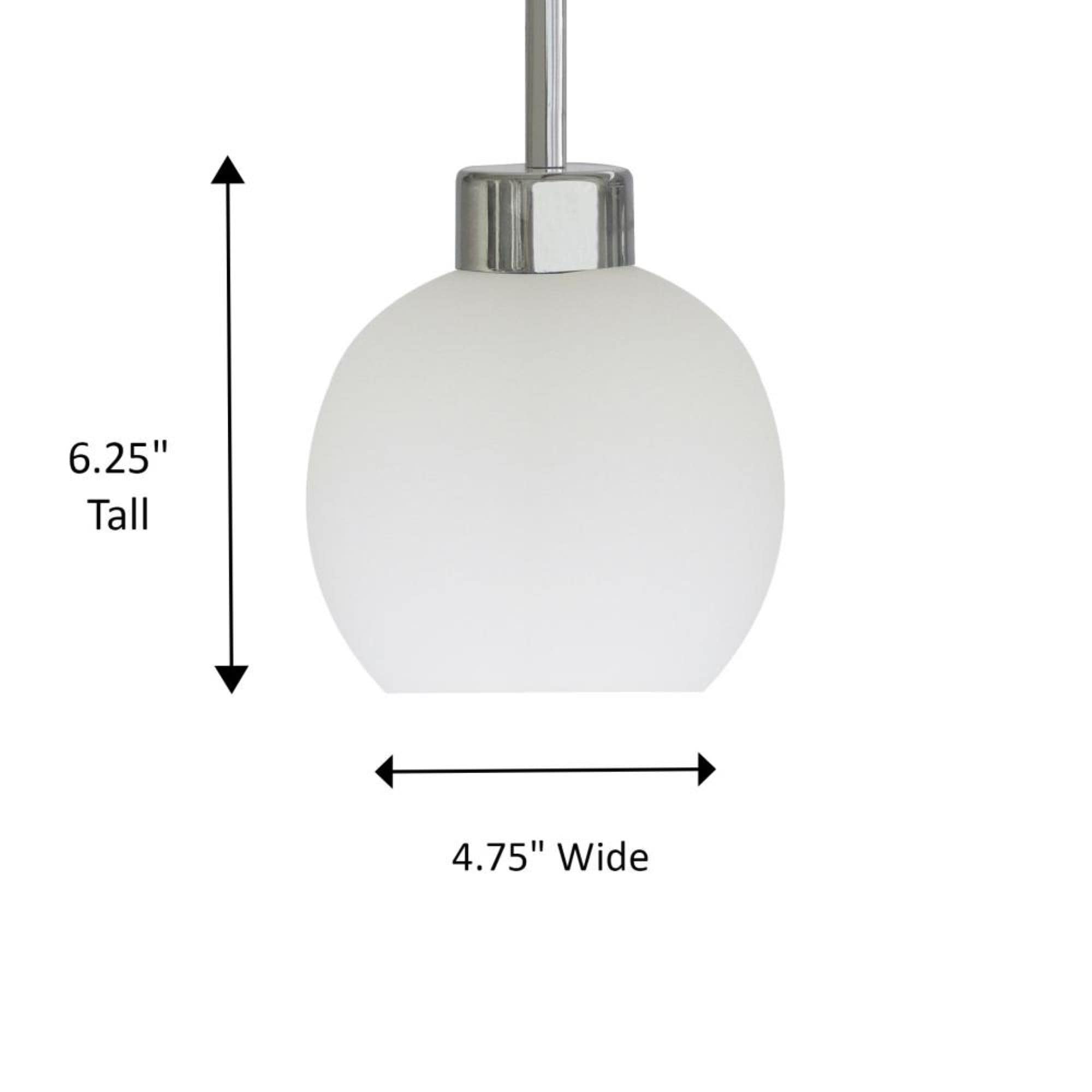 Whitfield Lighting PT28056-WHCH Pendant-Lights - View #4