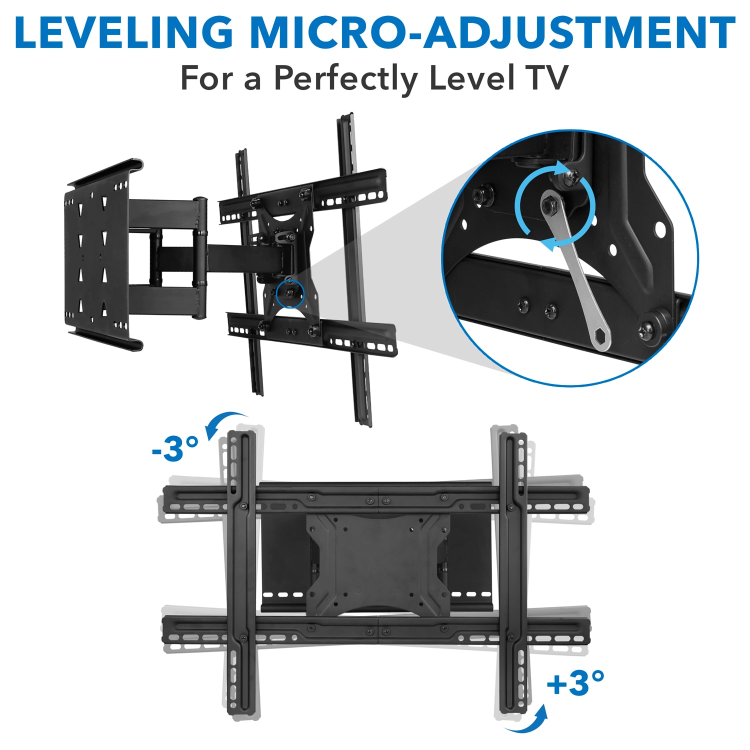 Mount-It! MI-385 Tv-Mounts - View #9