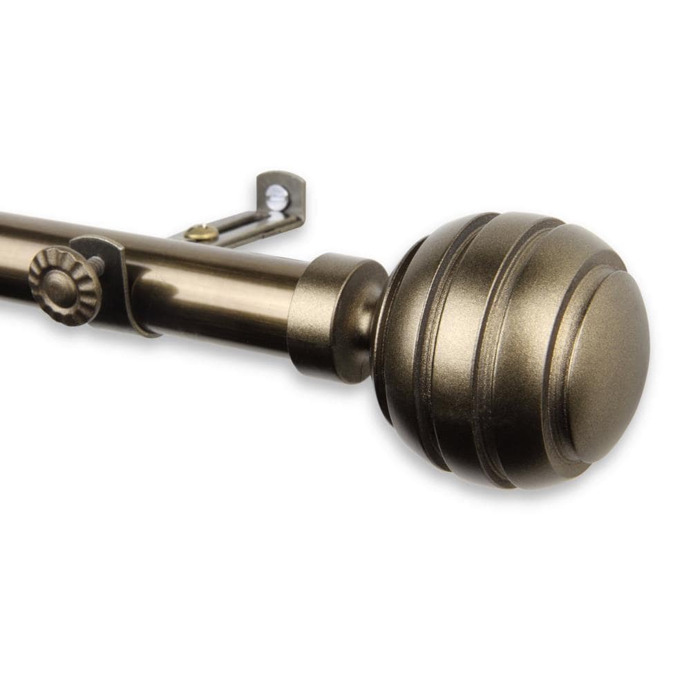Hart & Harlow L4891-484CR Curtain-Rods - View #2