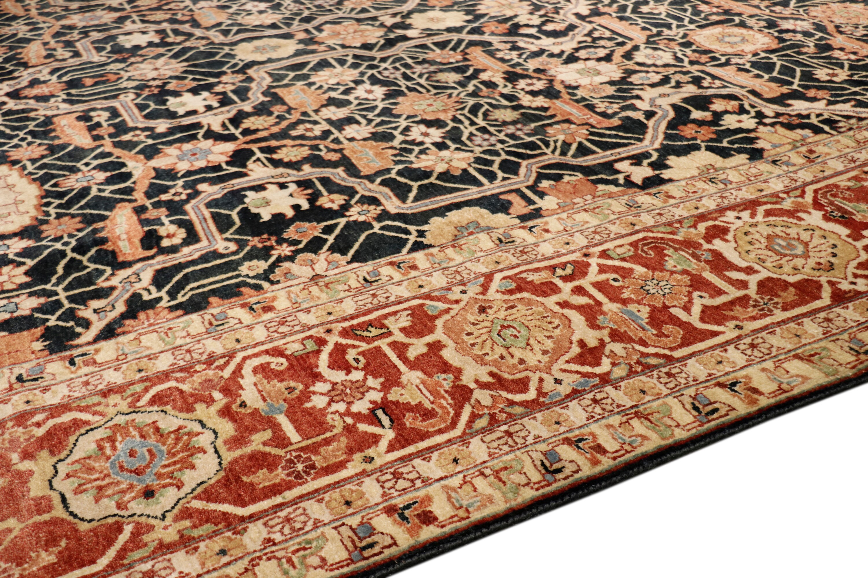 Pasargad Home PS-36N 9X12 rugs - View #3