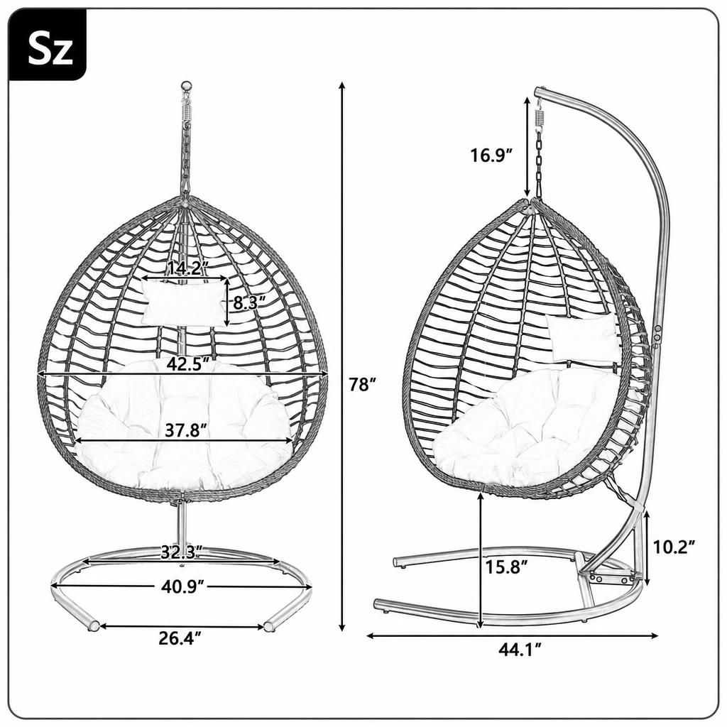 WOW PIONEER WOW01663 Patio-Chairs - View #2