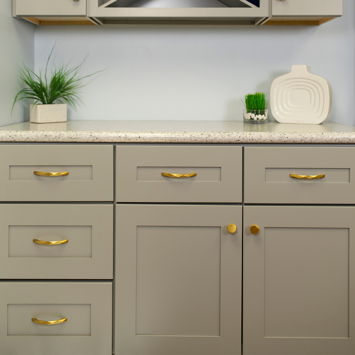 Hickory Hardware H077842BGB Cabinet-Pulls - View #6
