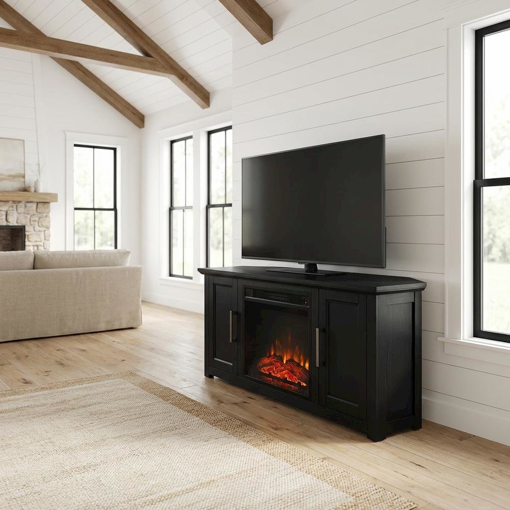 FurniFact BO2845710WHT Tv-Stands - View #4