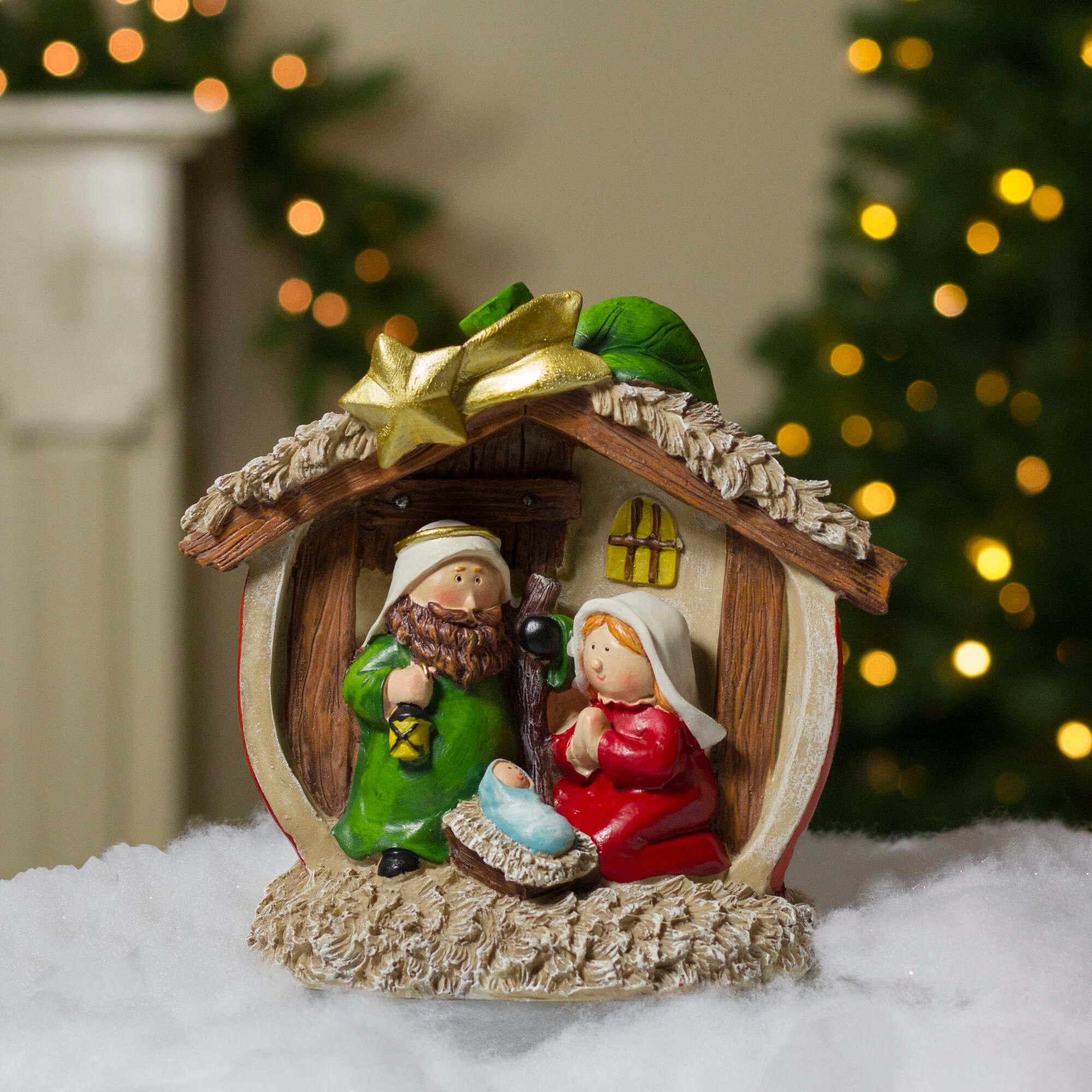 Northlight 33534867 Table-Christmas-Decorations - View #2