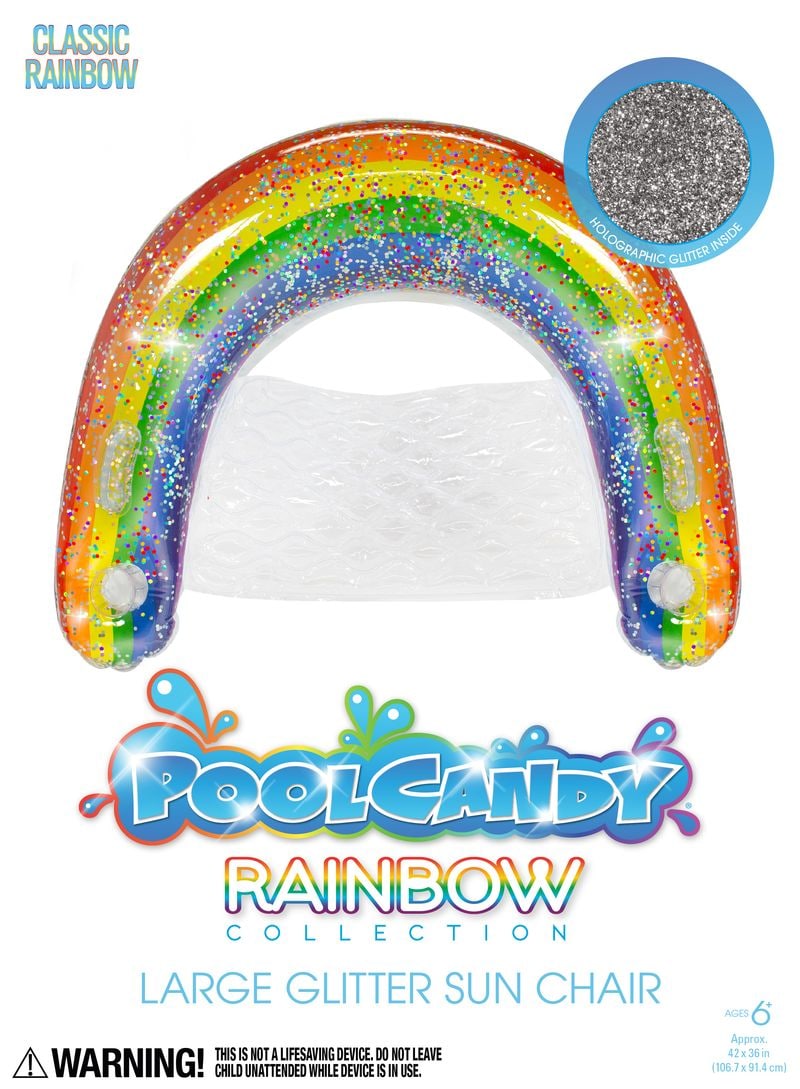 PoolCandy PC2403GRB Pool-Toys-Floats - View #6