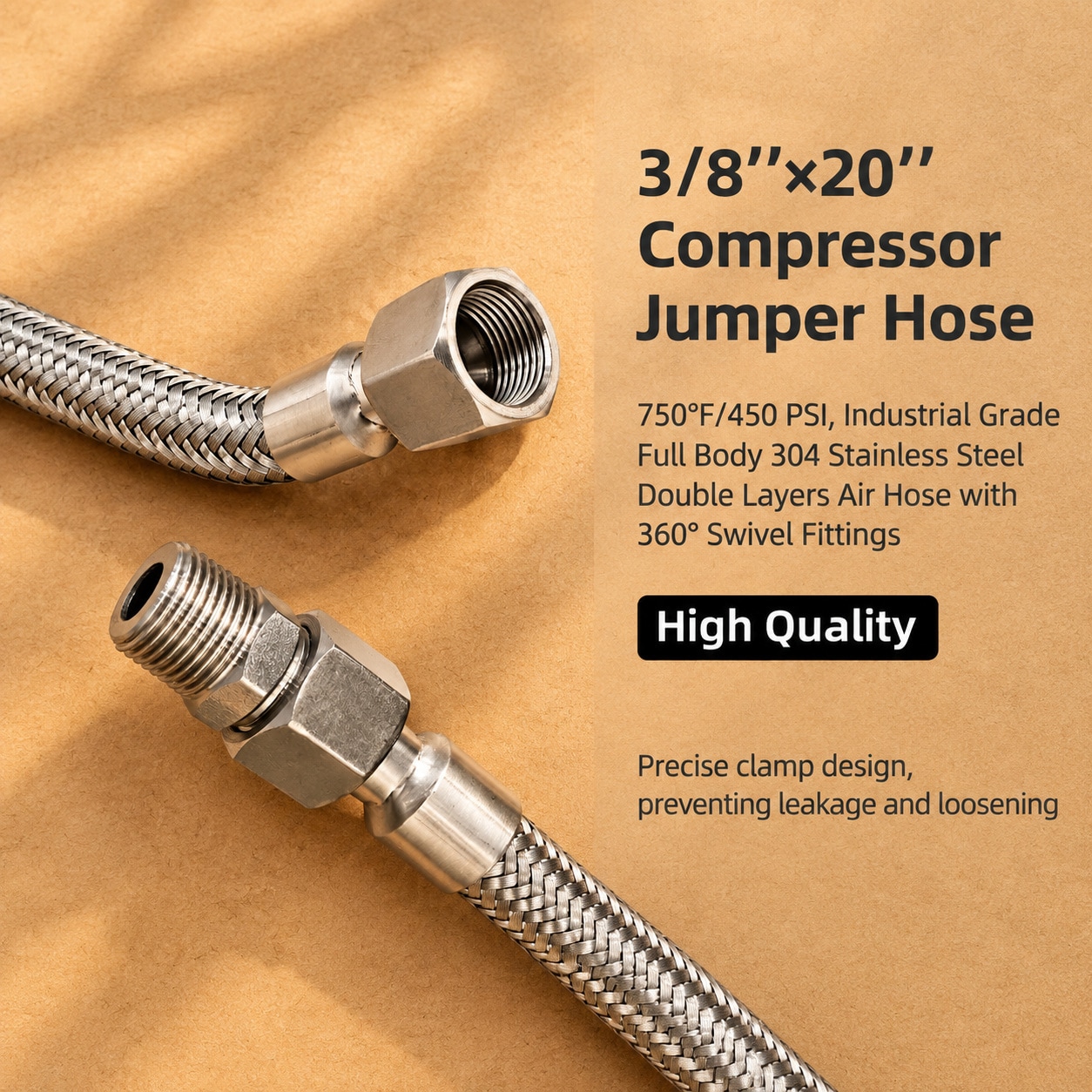 Avid Power 646027200711 Air-Tool-Hoses - View #5