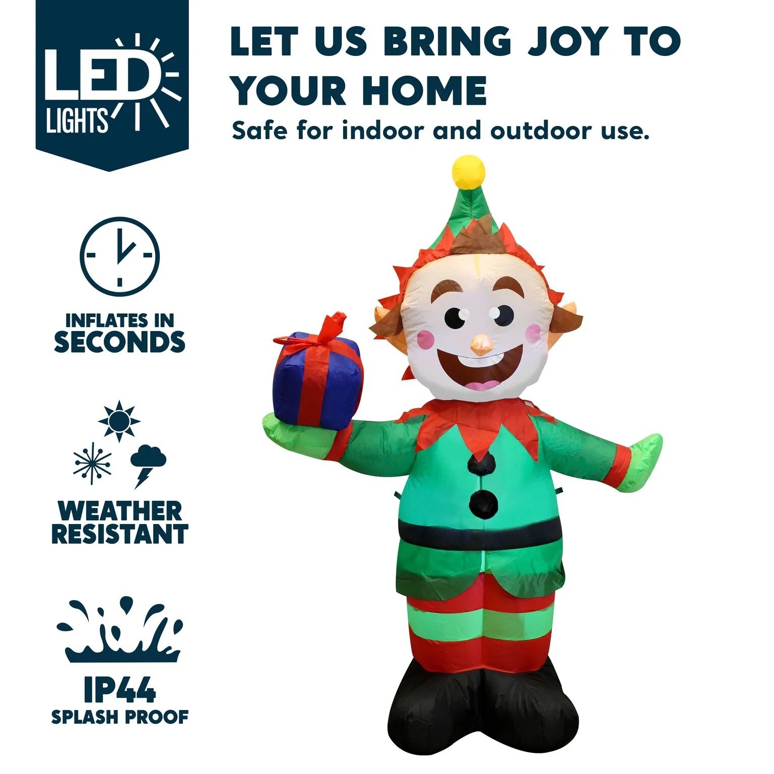 Joyfy 30029 Christmas-Inflatables - View #8