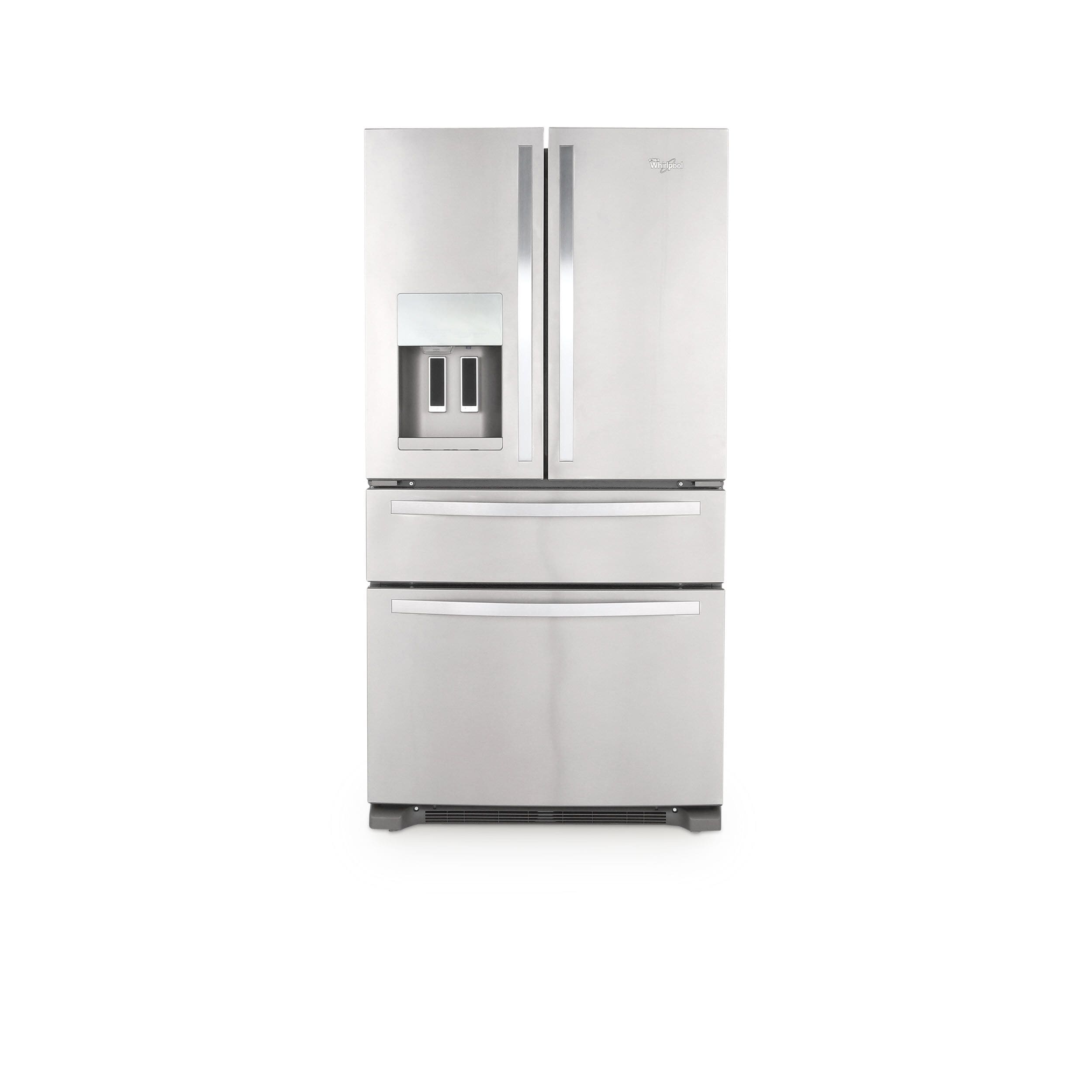 whirlpool cafe refrigerator