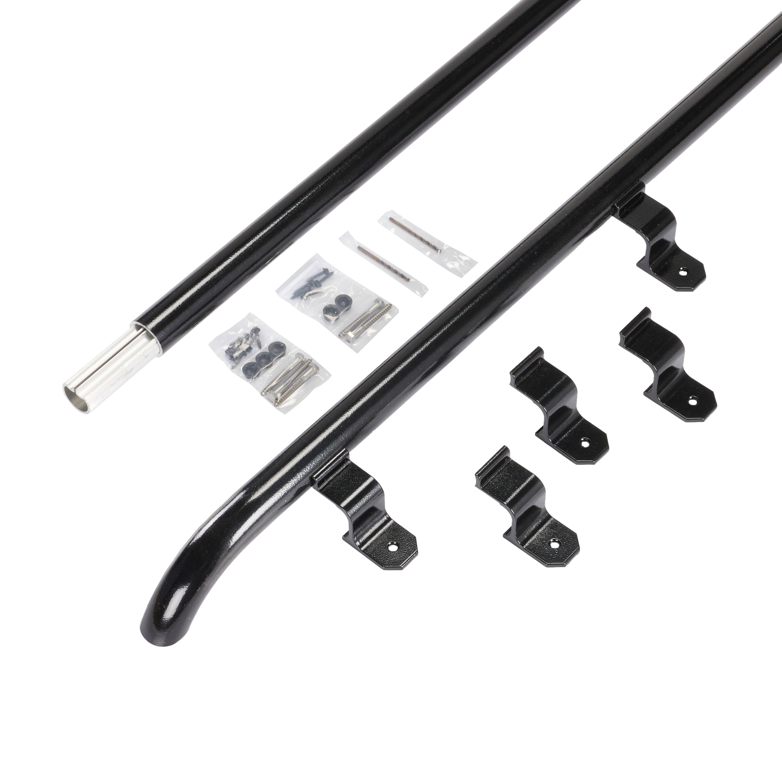 Wolf Handrail WHA16KWR-HB Interior-Stairpart-Railing - View #5
