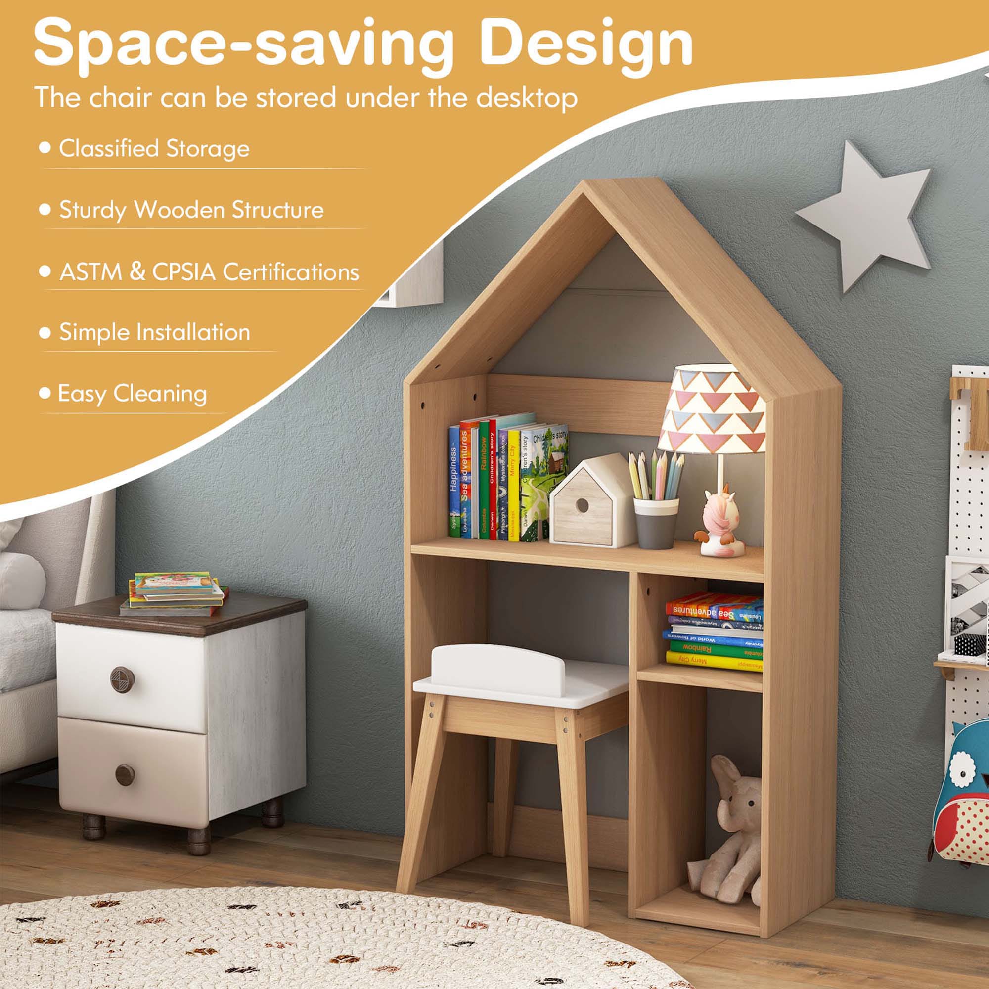 Goplus LWS00428 Kids-Play-Tables - View #6
