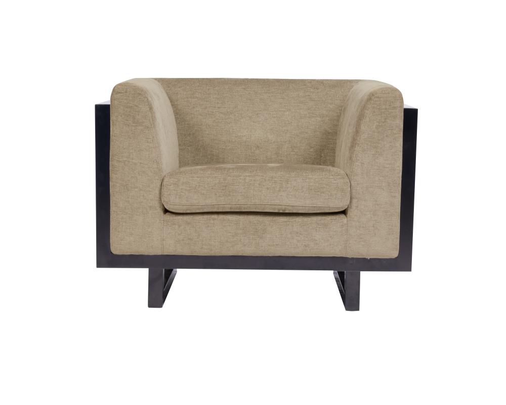 arianna velvet chair