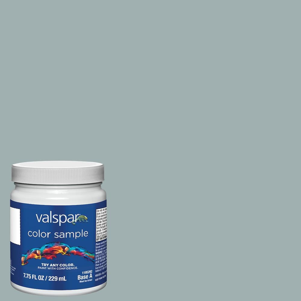 Valspar 763-3 Heather Blue Precisely Matched For Paint and Spray Paint