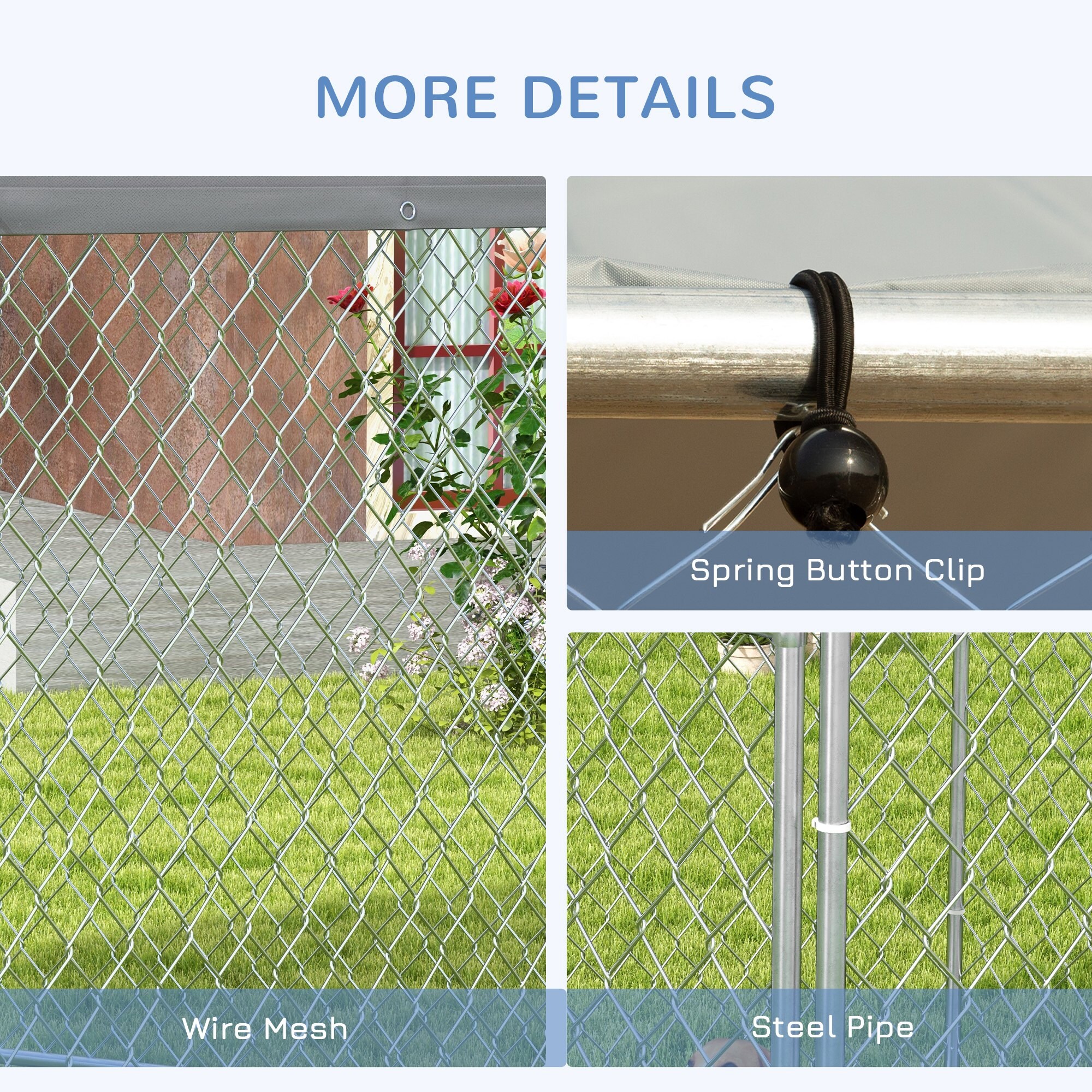Siavonce XH00785 Pet-Crates-Carriers - View #5