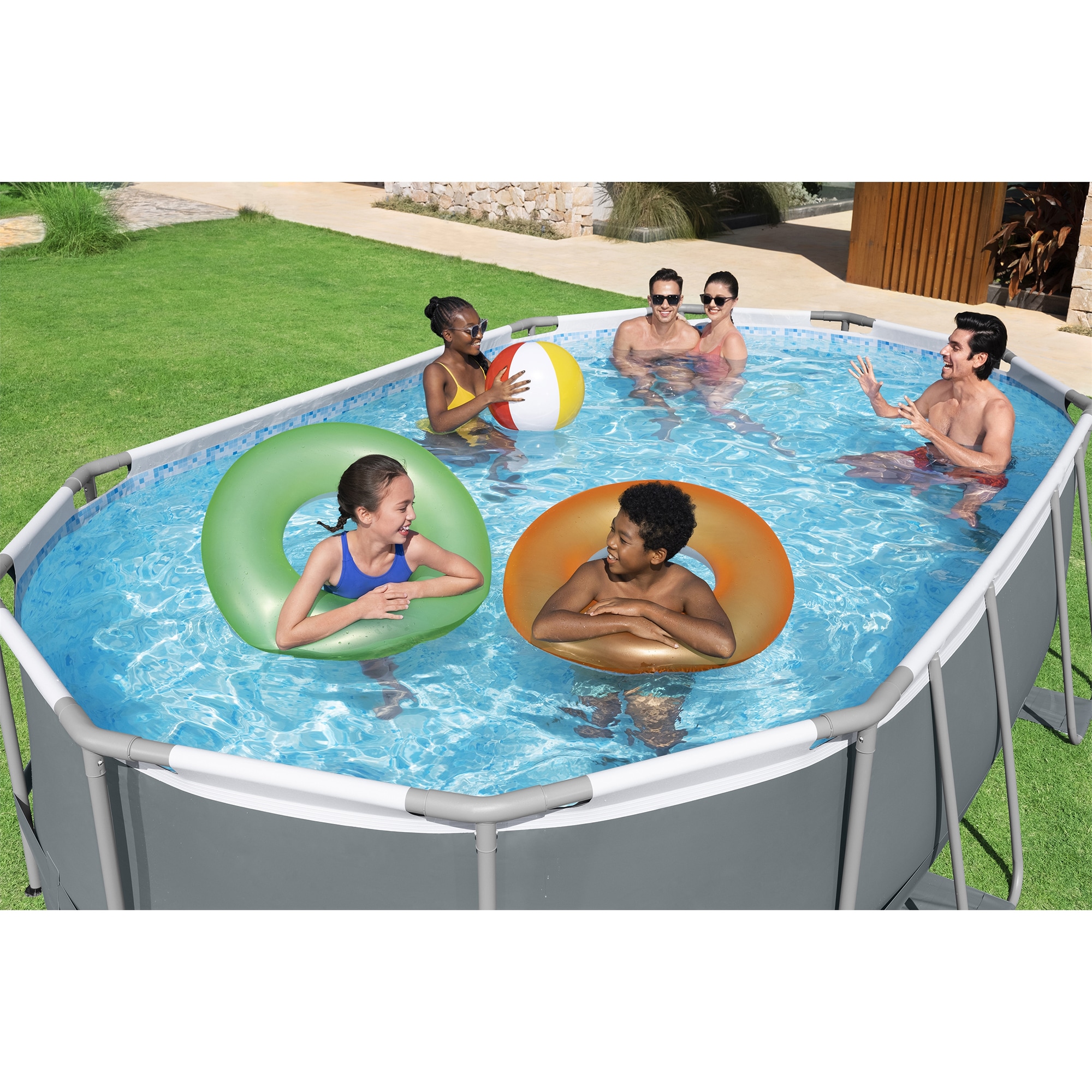 Bestway 133254 Above-Ground-Pools - View #5