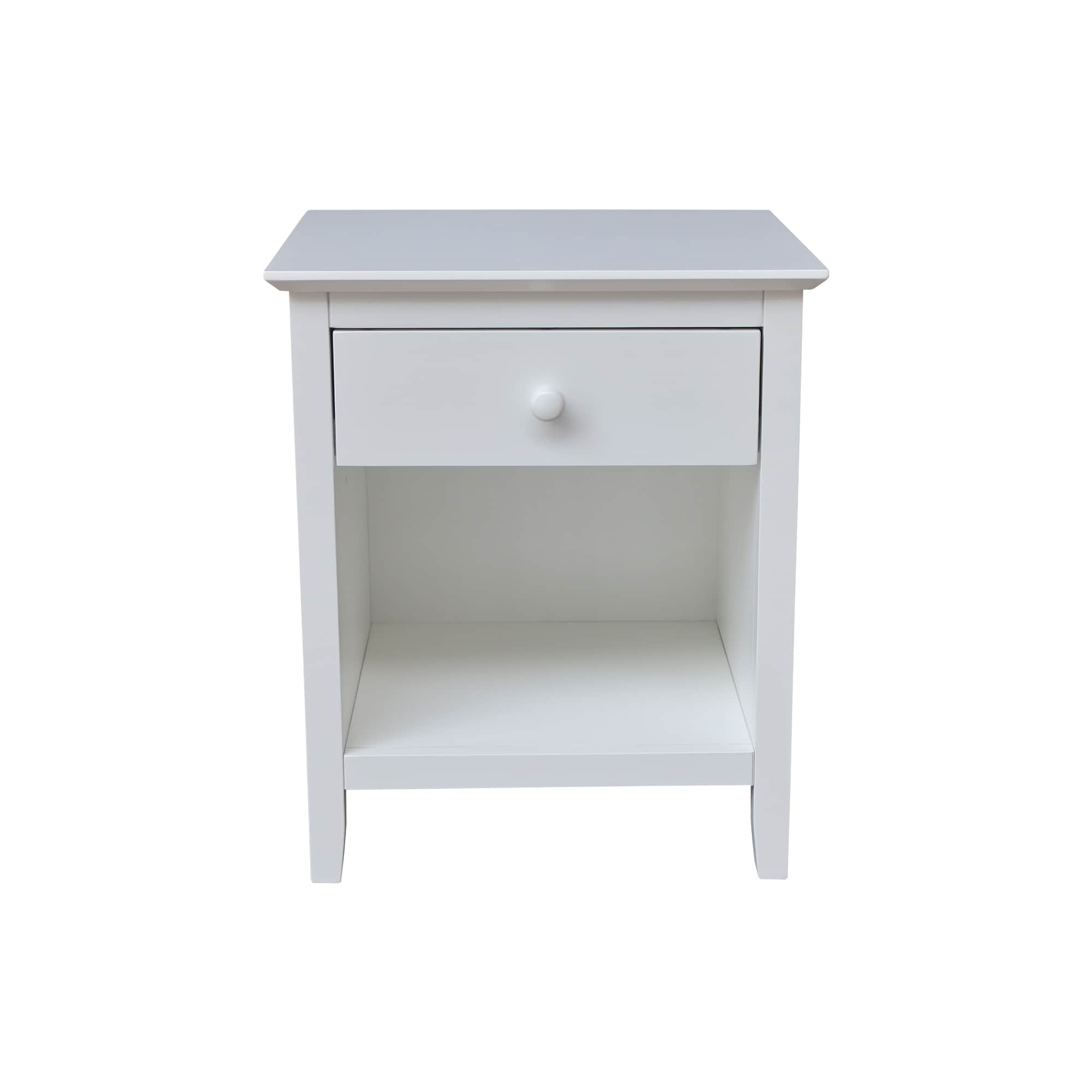 International Concepts BD08-8001 nightstands - View #5