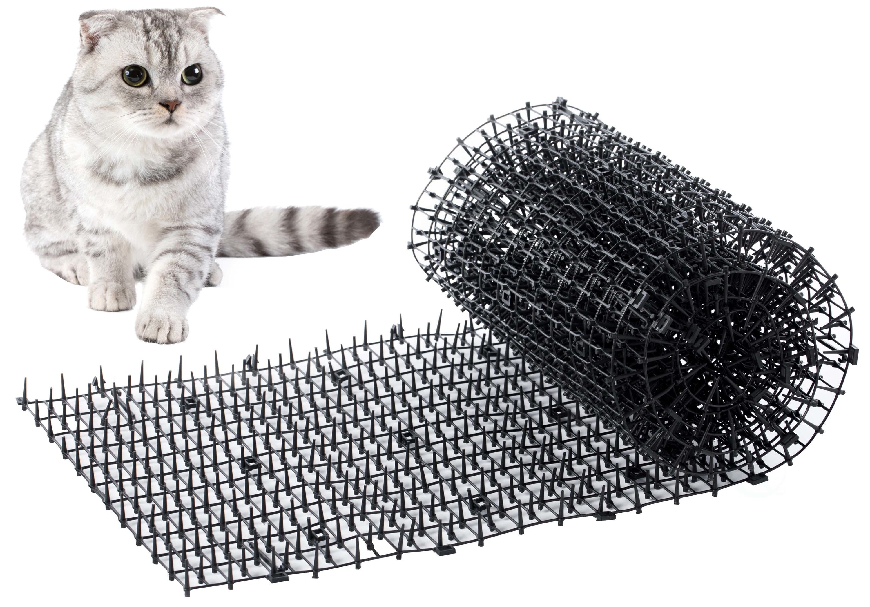 Cat Scratch Pad, Silicone Cat Scratching Pad, Multipurpose Cat Floor  Scratching Pad Rug, Protect Carpets, Sofas, Furniture, Cat Feeding Pad
