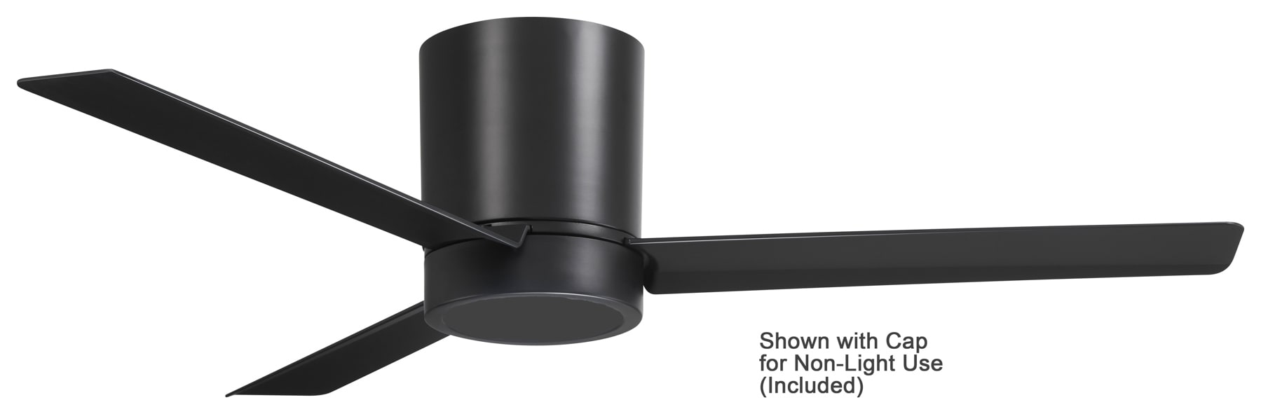 Minka Aire F644L-CL Ceiling-Fans - View #3