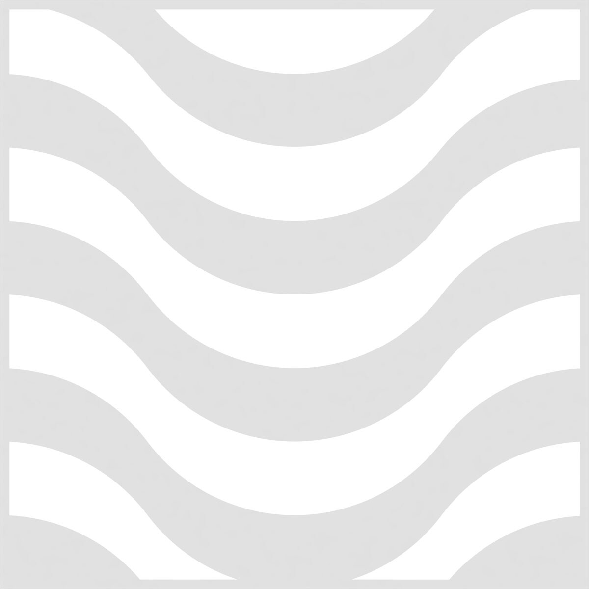 Ekena Millwork WALP24X24PKR Wall-Panels - View #9