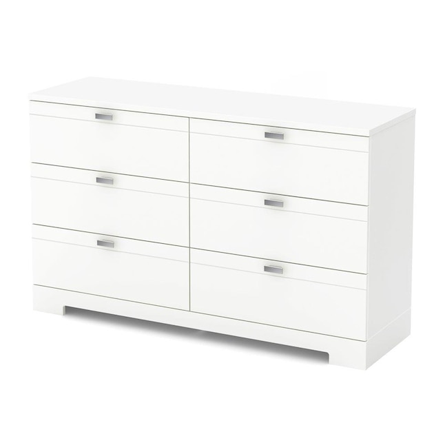 6 Drawer Double Dresser In The Dressers, Do Dressers Come Assembled