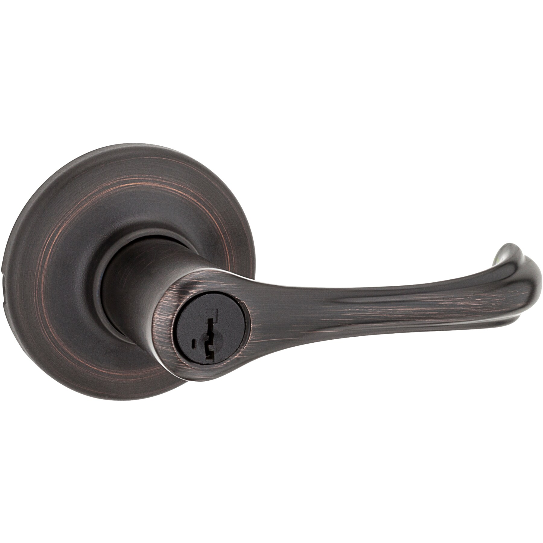 Kwikset 405DNL 11P SMT RCS Door-Handles - View #2
