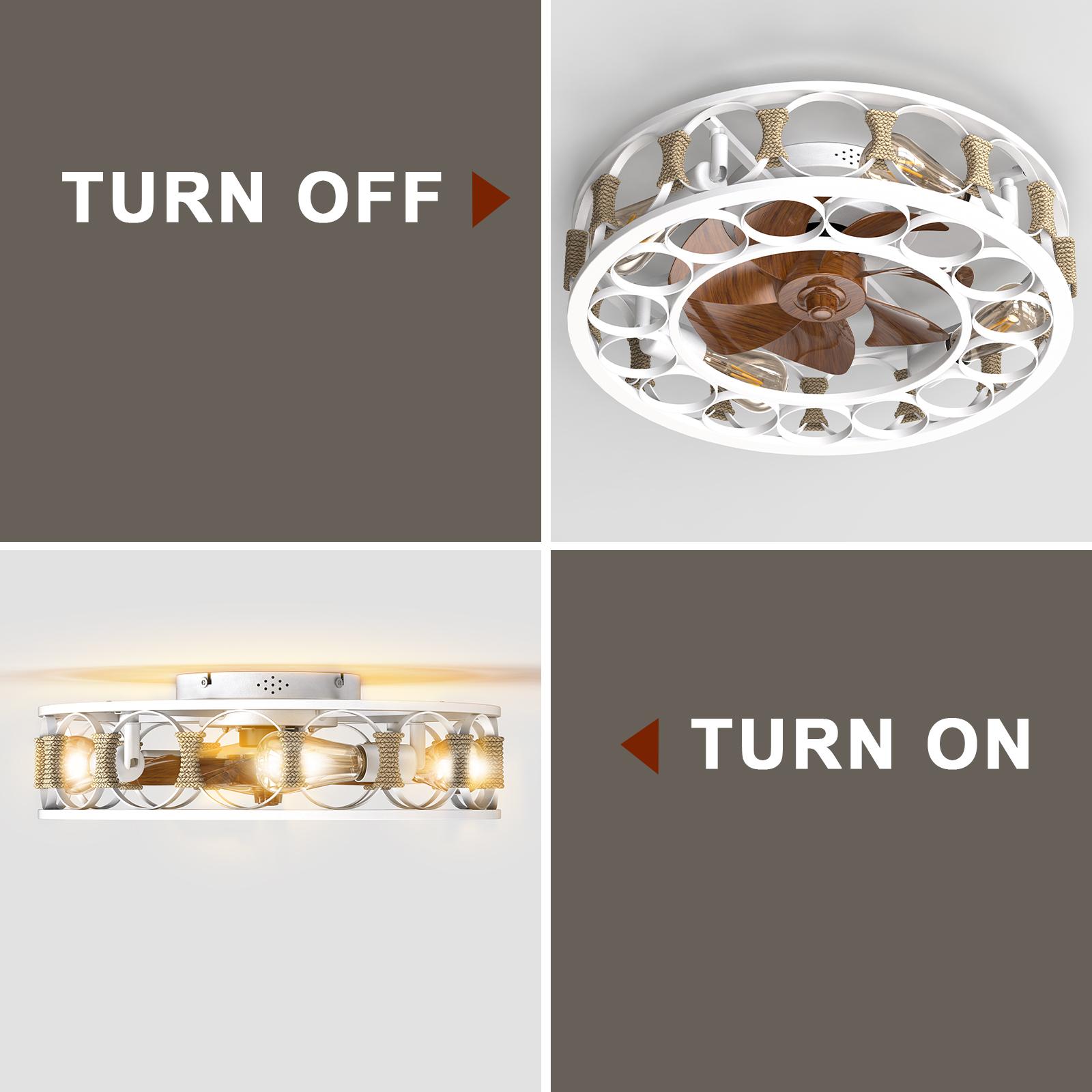 Bayfeve BFLCM-19553-CF Ceiling-Fans - View #7