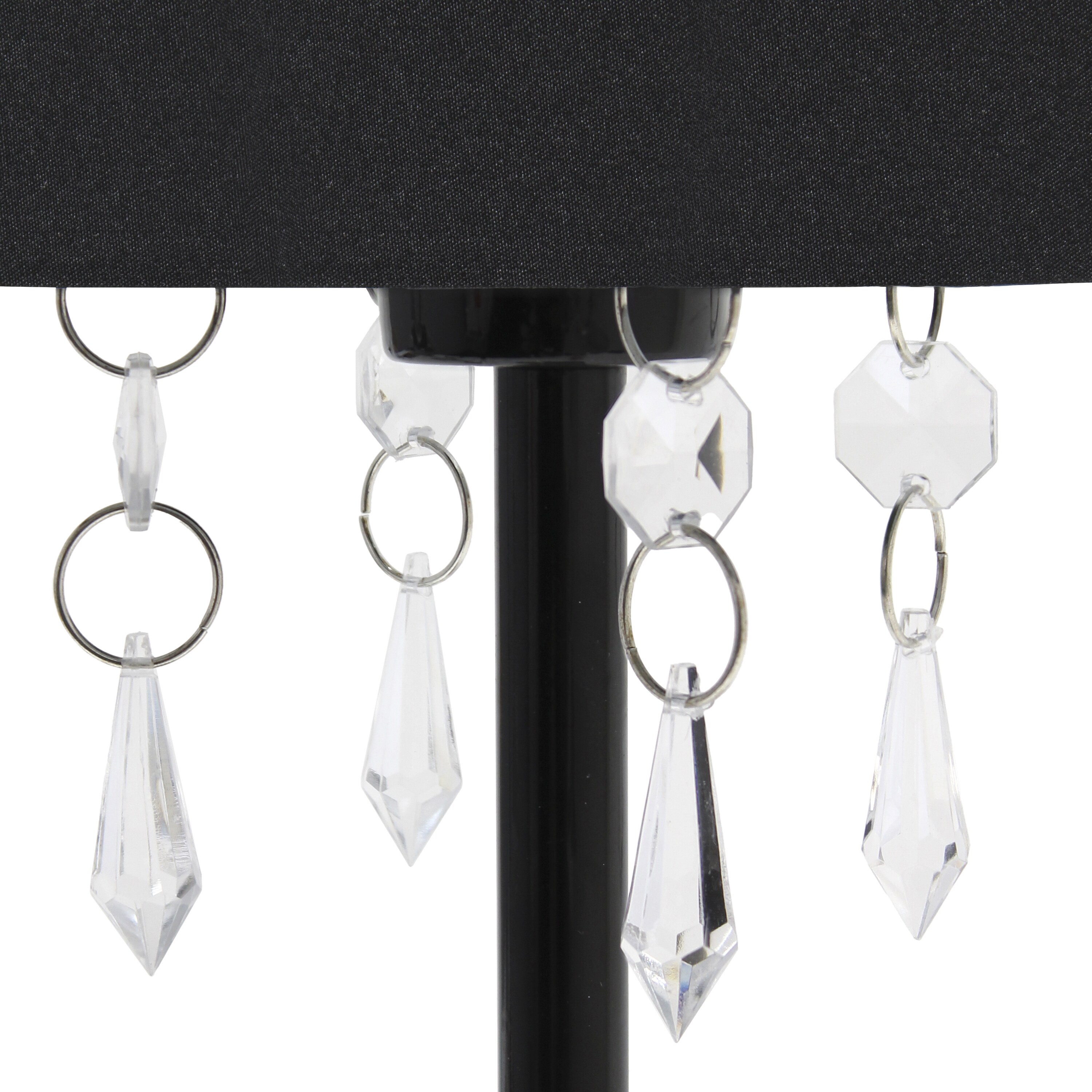 Creekwood Home CWT-2020-BK Table-Lamps - View #7