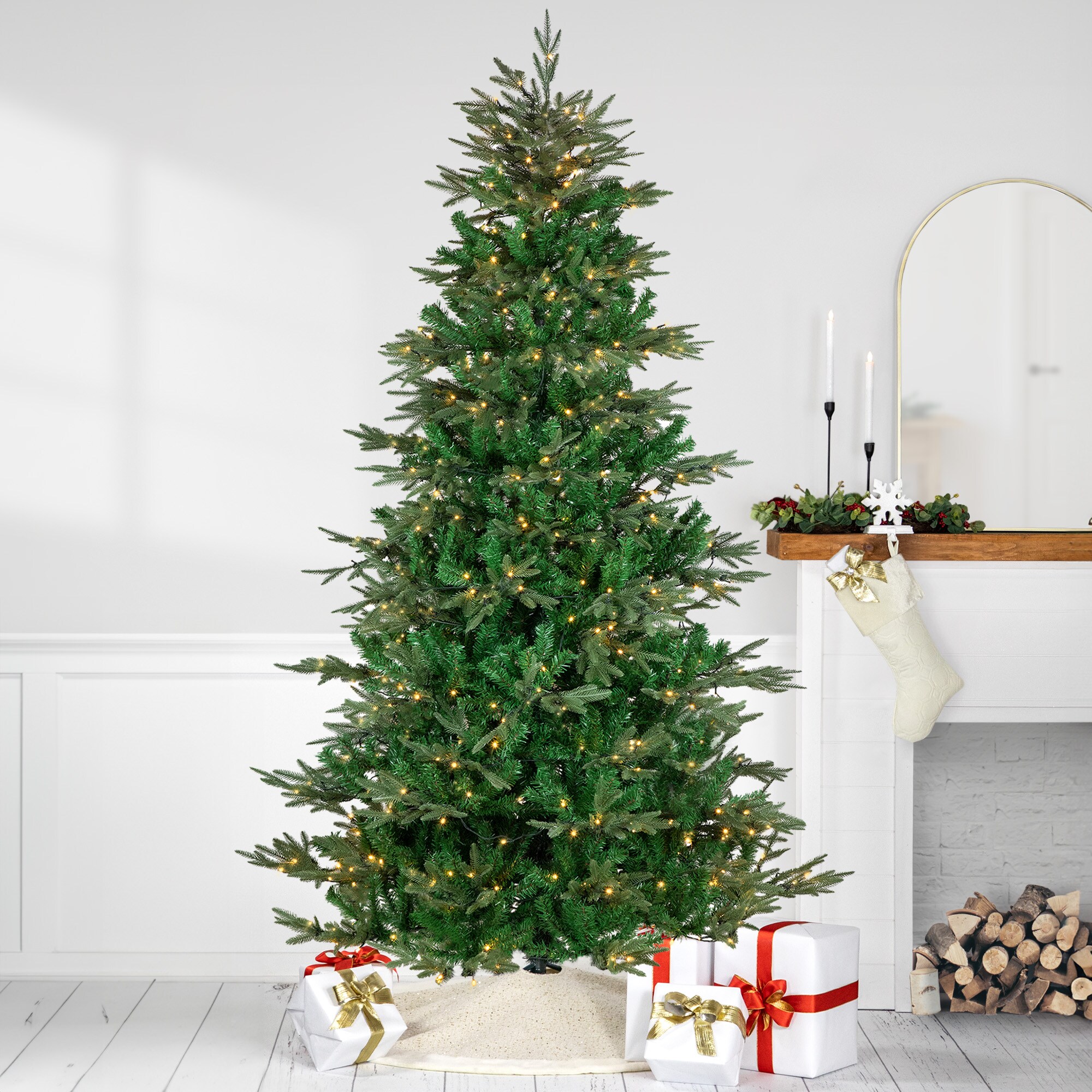 Northlight 34865029 Artificial-Christmas-Trees - View #2