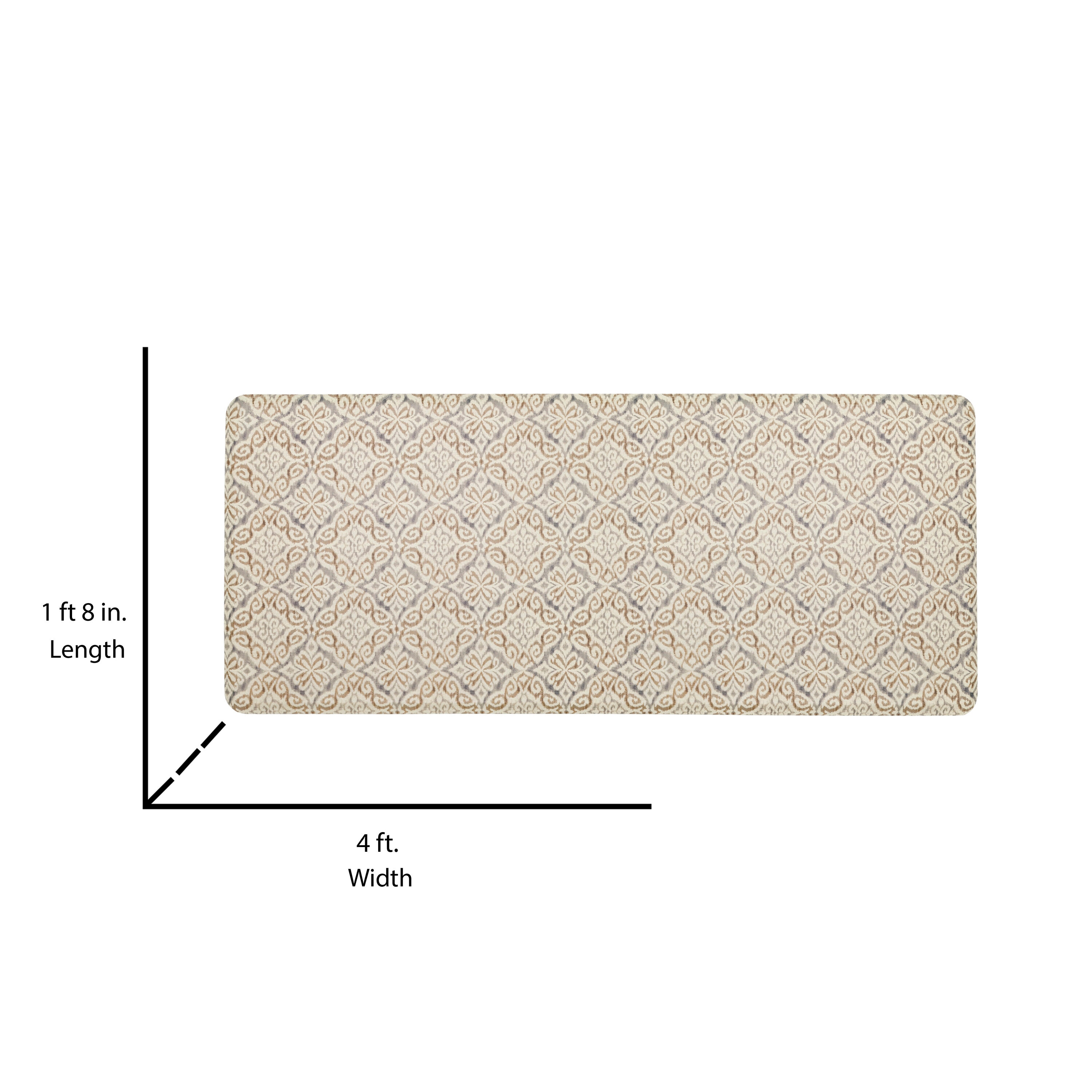 Style Selections M551 CVCF8 020048 Mats-Cat - View #4