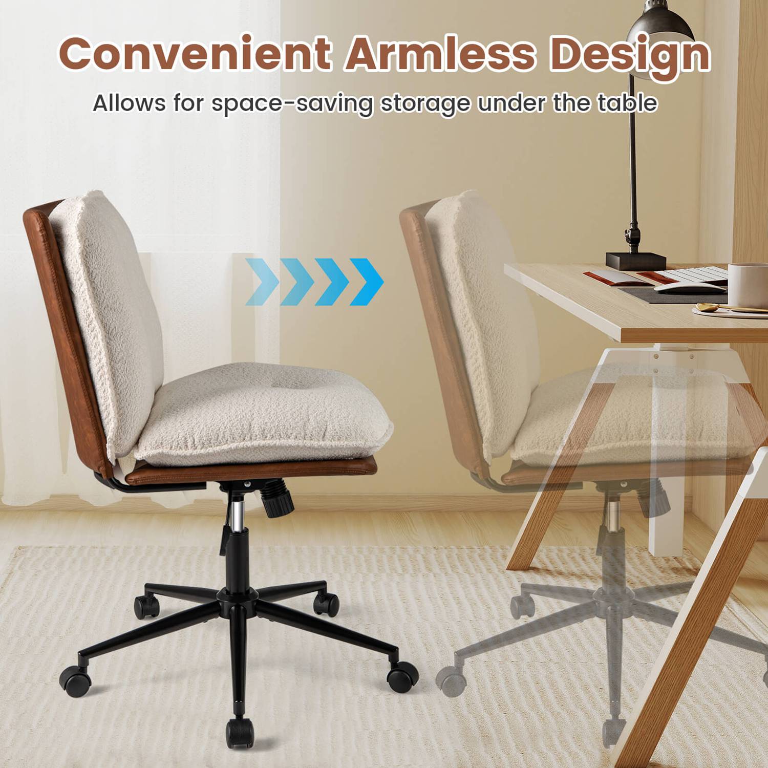 Costway CSHY003989 Office-Chairs - View #9