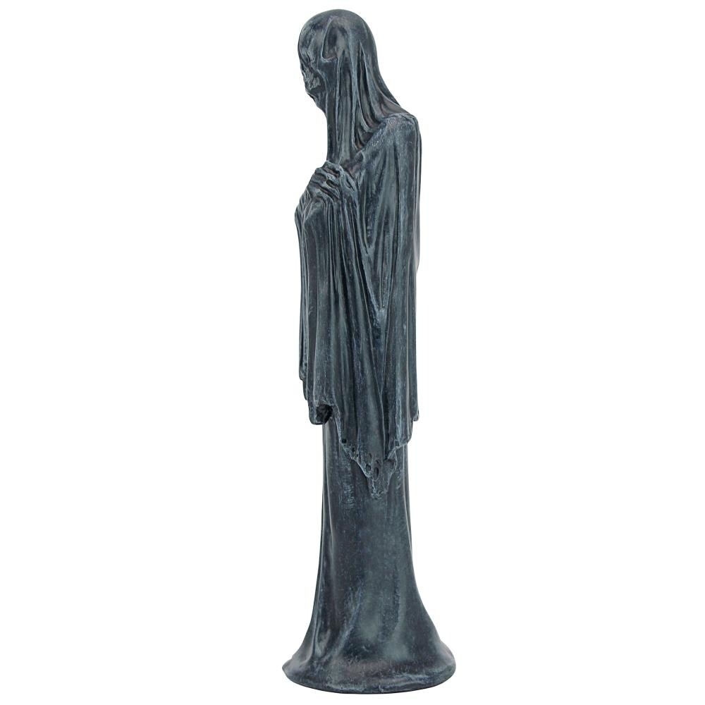 Design Toscano Transitional Gray Resin Statue 12-in H Hand-Cast with ...