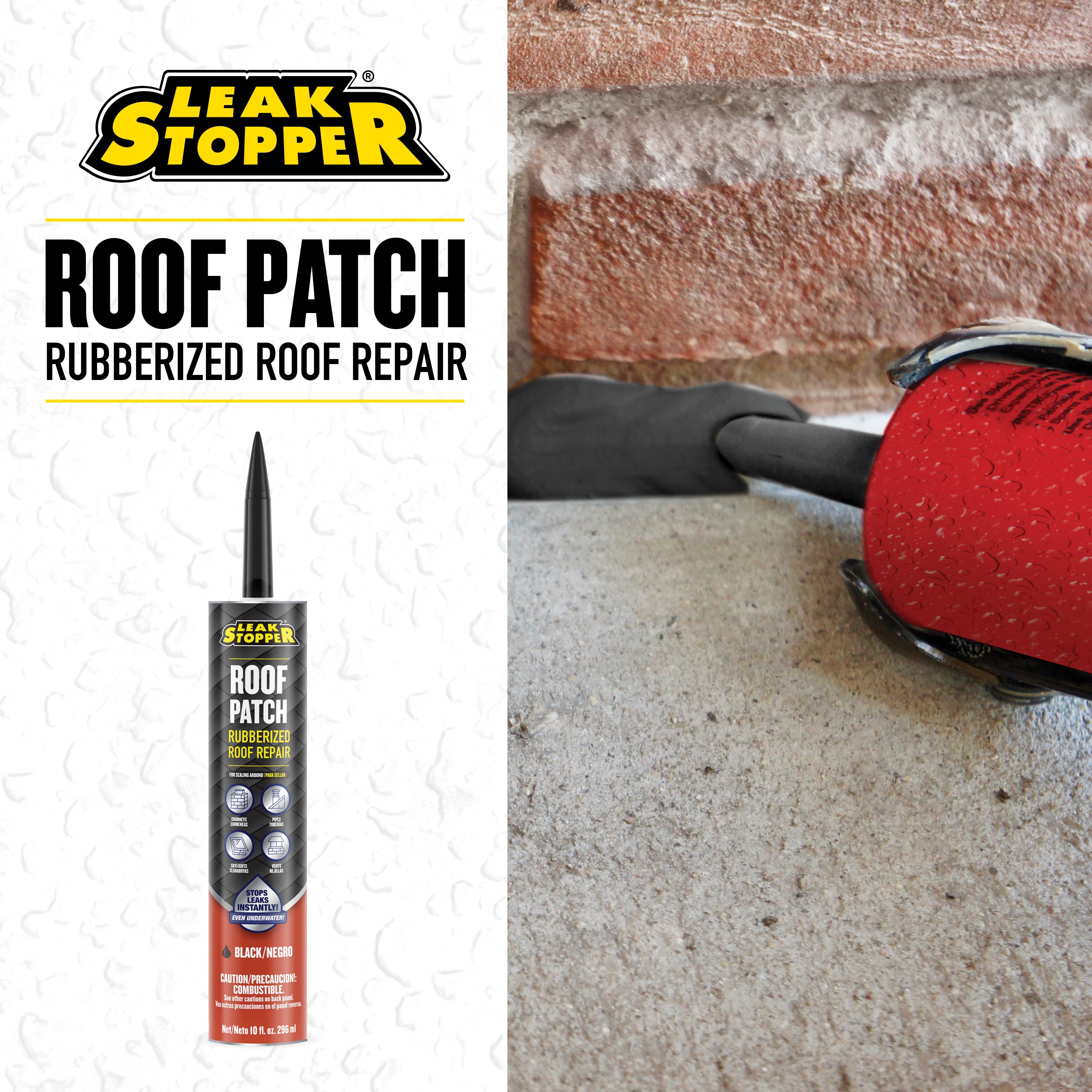 LEAK STOPPER 0319-GA Roof-Sealants - View #4