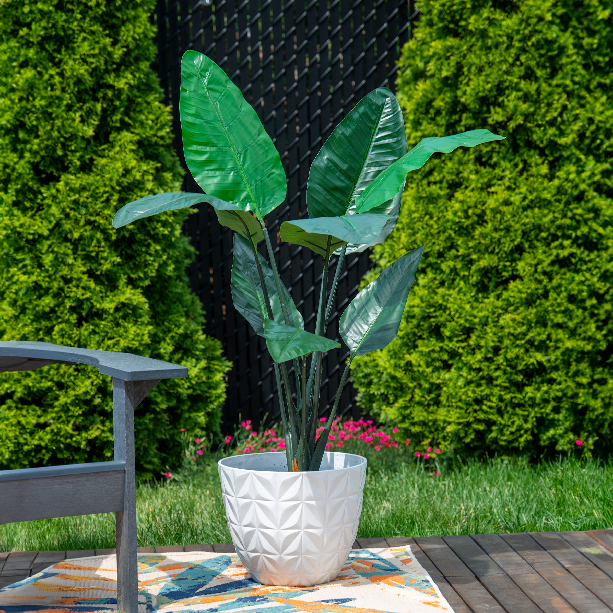 naturae decor OUT-PARA-45W Artificial-Plants-Trees - View #6