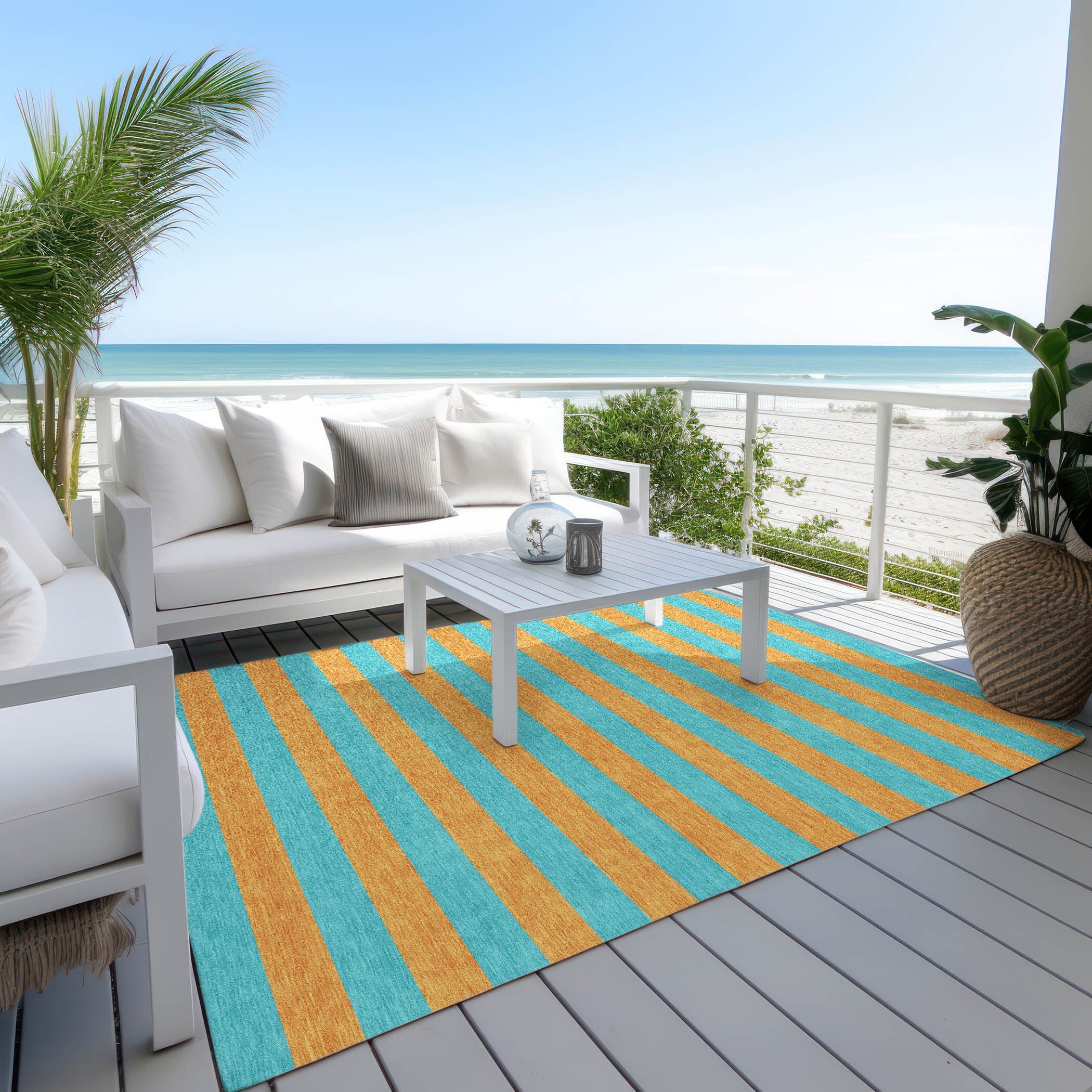 Addison Rugs ACN530AQ10X14 rugs - View #8