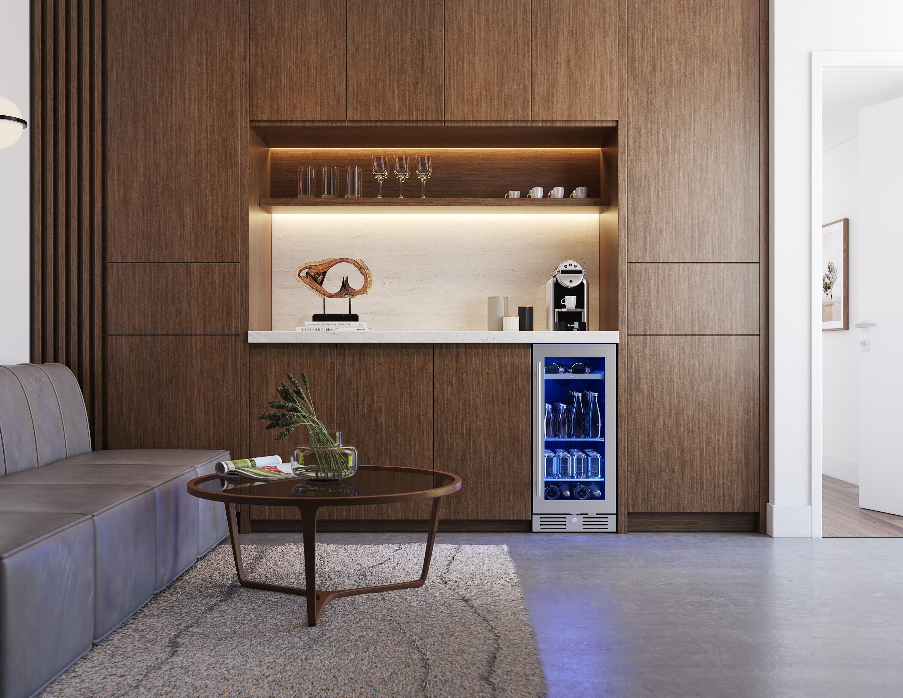 Zephyr PRB15C01CG Beverage-Dispensers - View #4