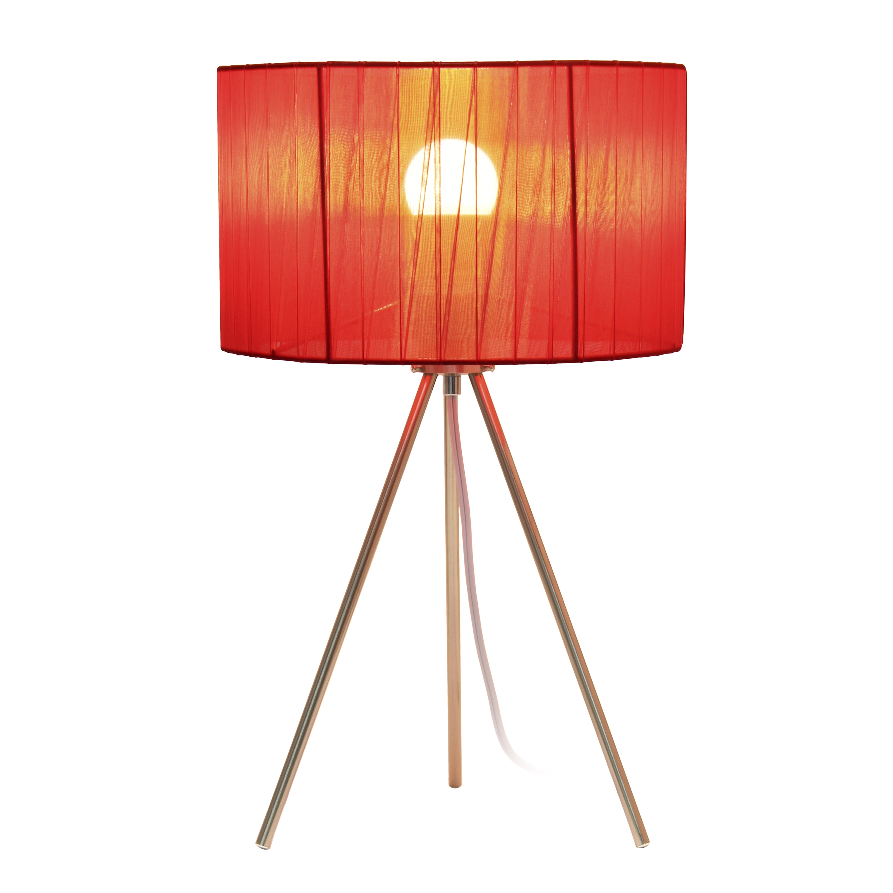 Creekwood Home CWT-2019-RE Table-Lamps - View #2