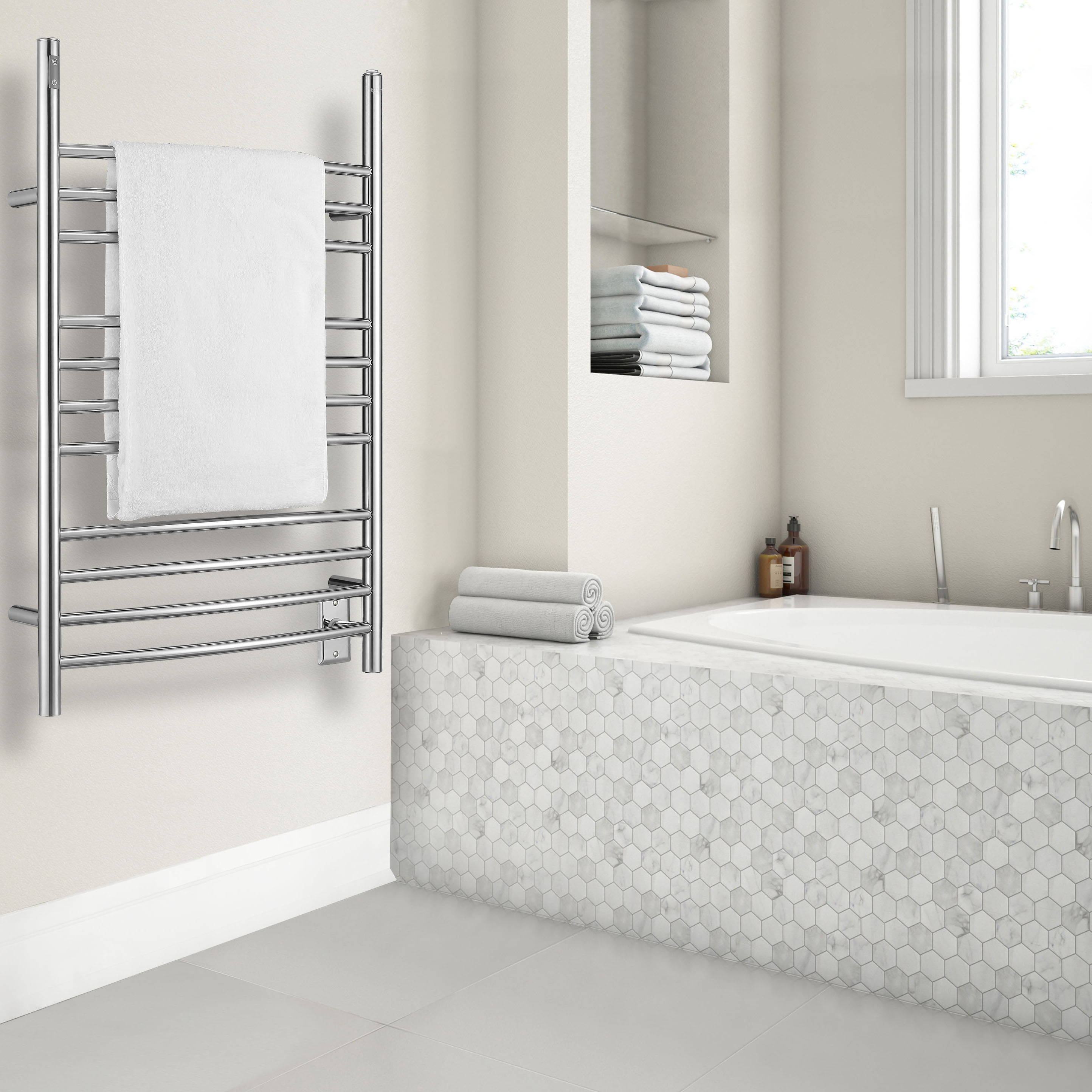 Ancona AN-5669 Towel-Warmers - View #4