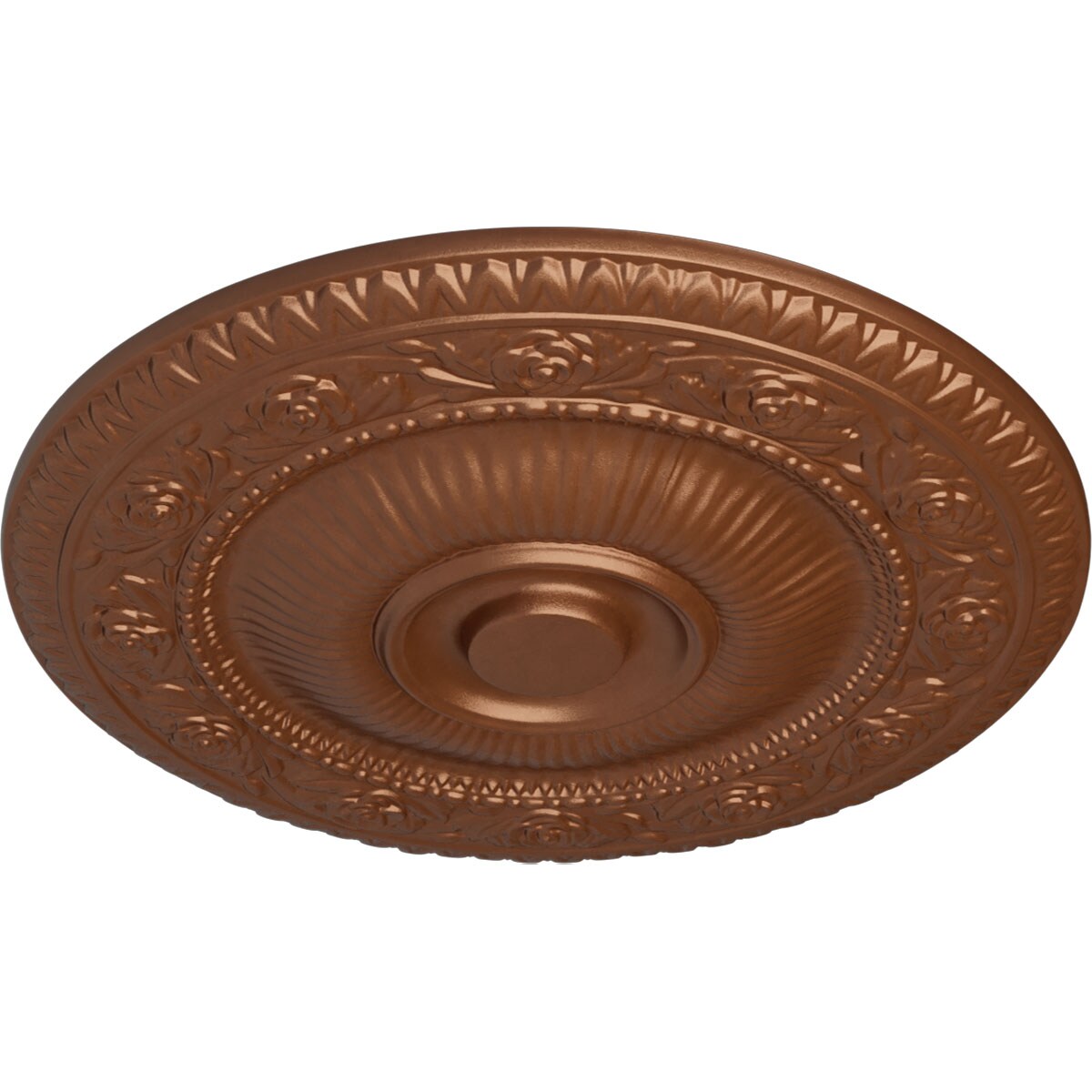 Ekena Millwork CM24NAPOS Ceiling-Medallions - View #2